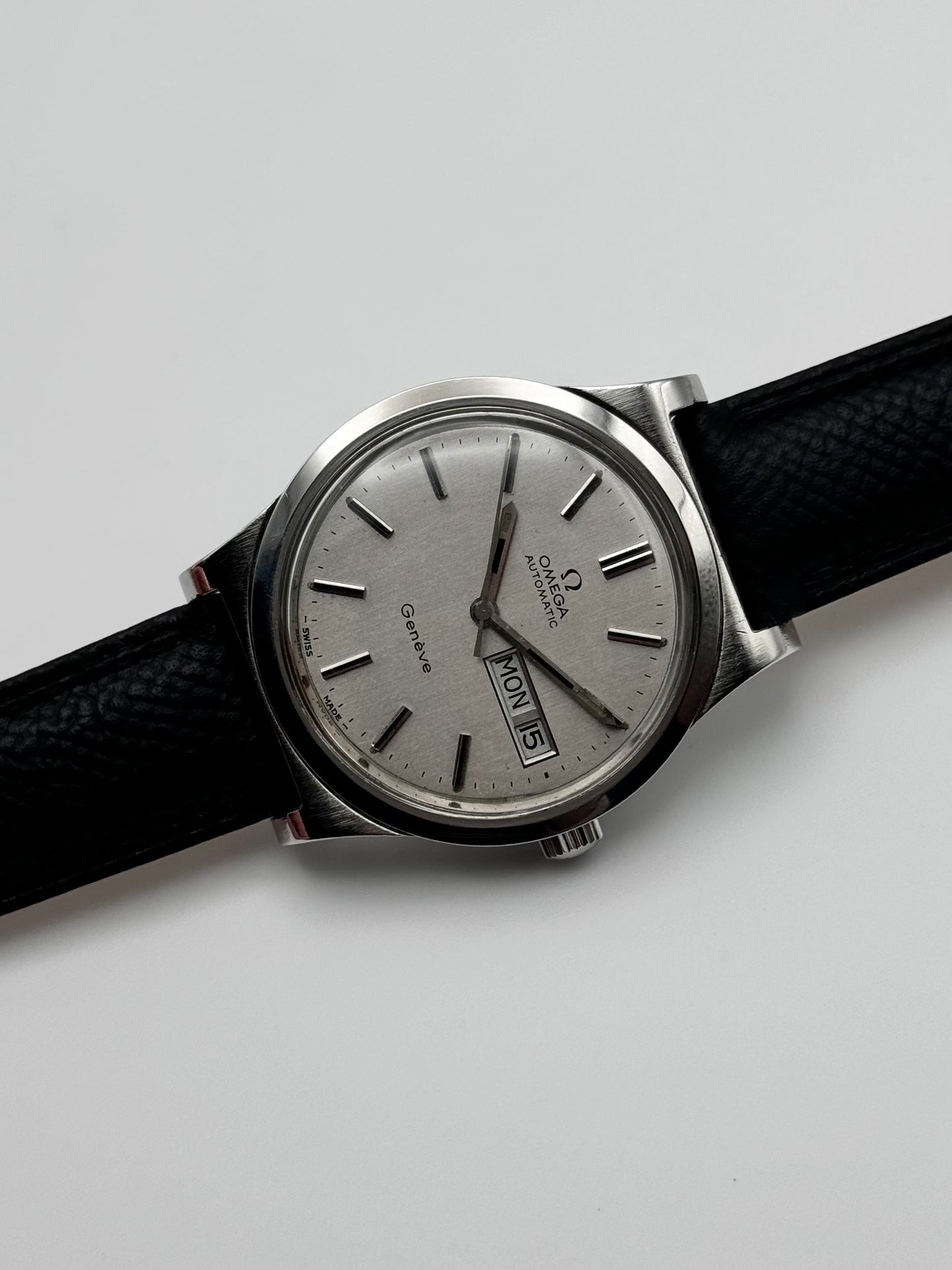 Omega Geneve Day-Date Automatic 166.0169