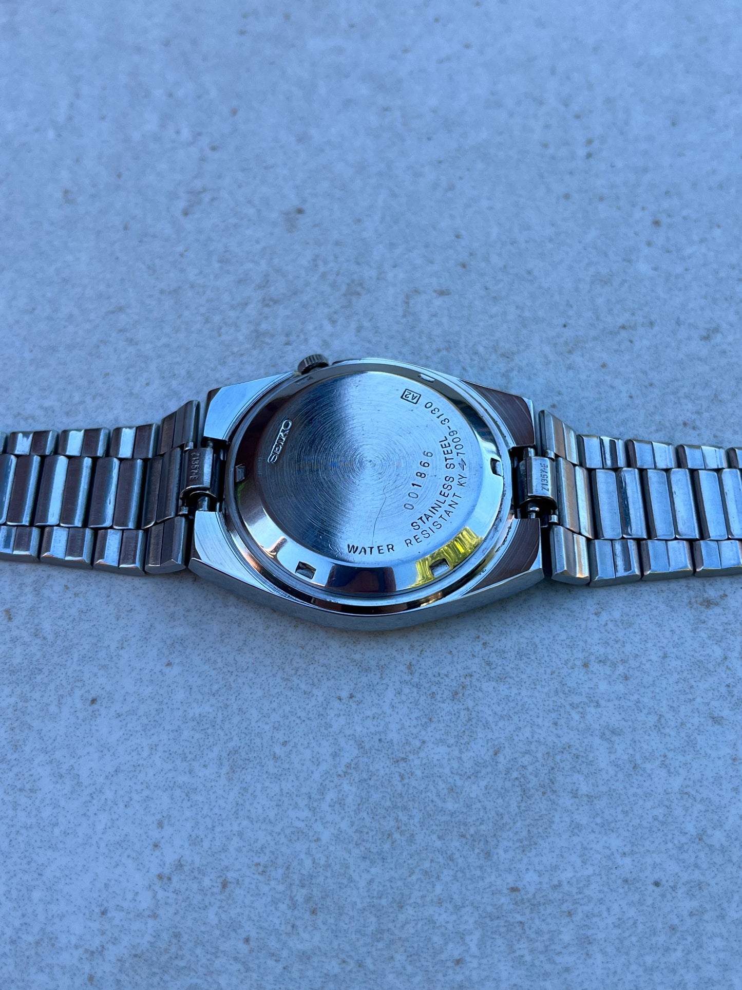 Seiko 5 Automatic 7009-3130