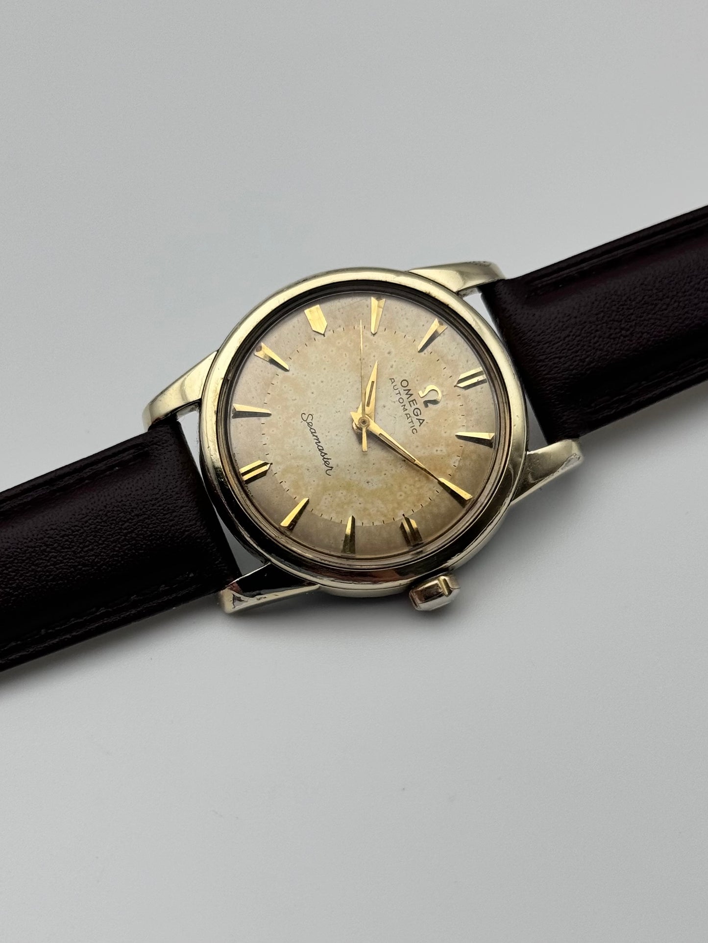 Omega Seamaster Automatic 2921-2