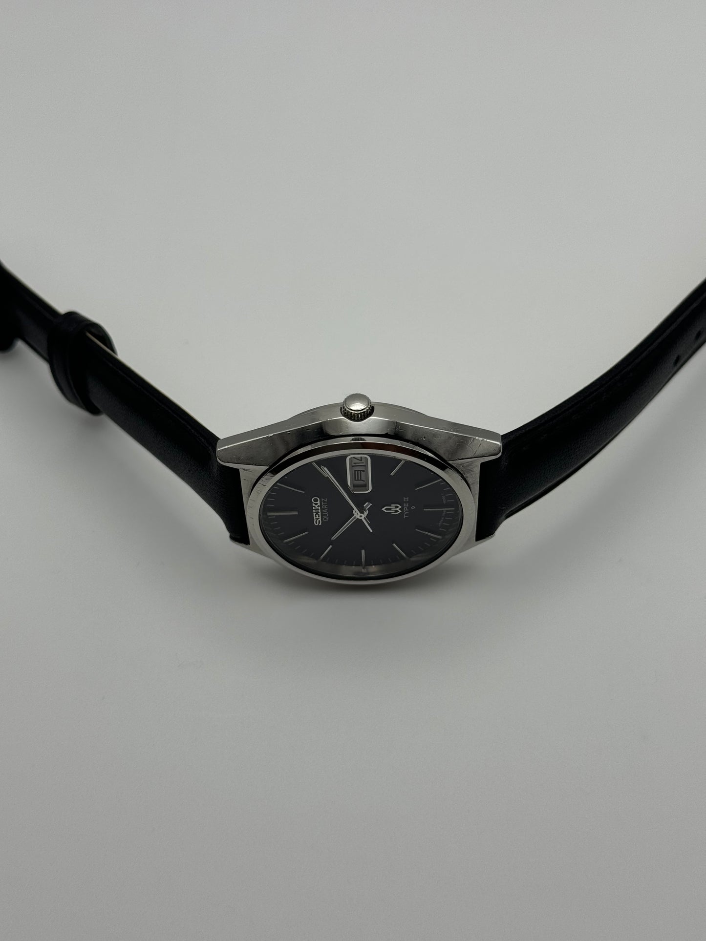 Seiko Type II Quartz JDM 7546-8000