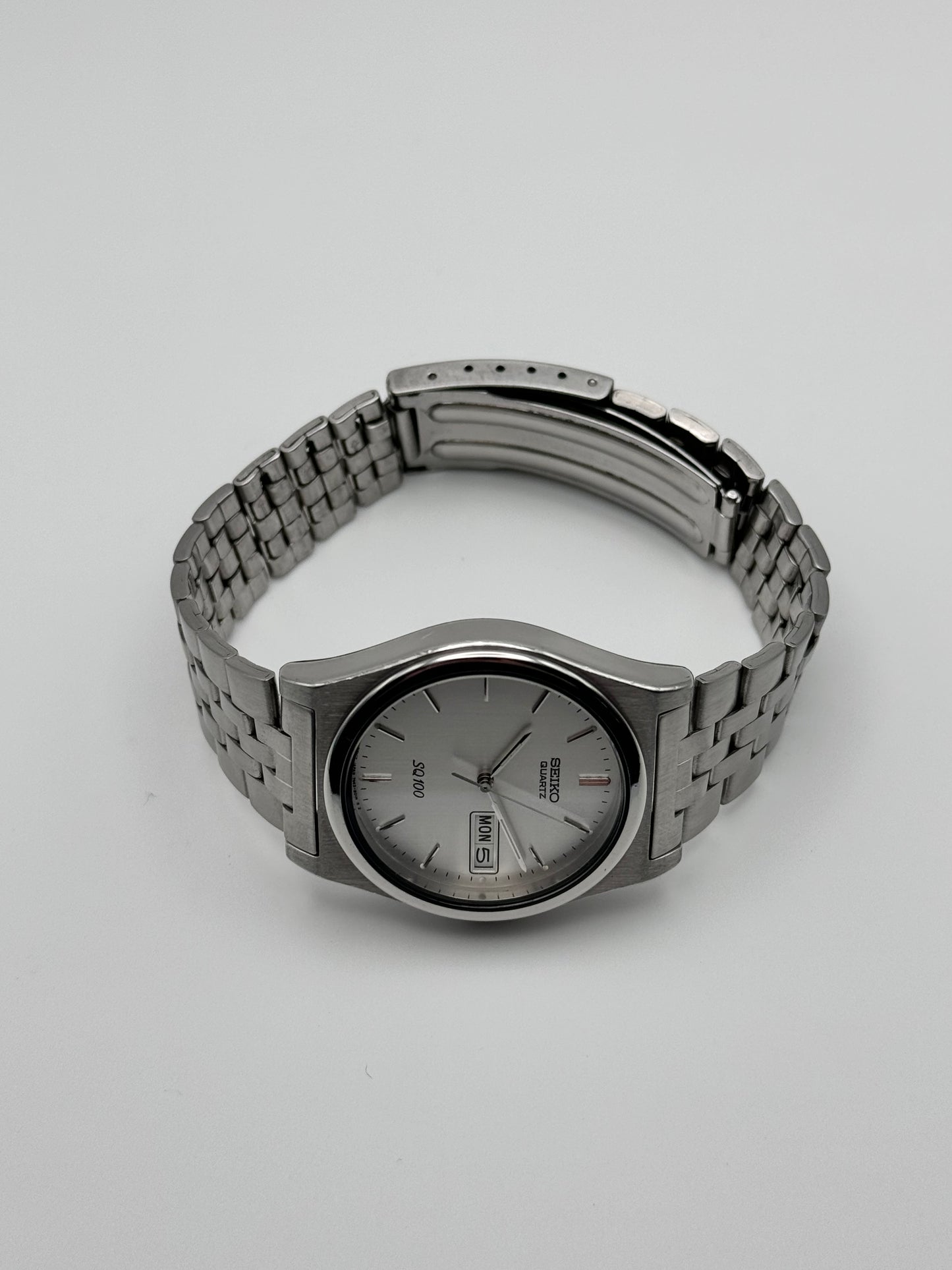 Seiko SQ100 Quartz 7N43-8001