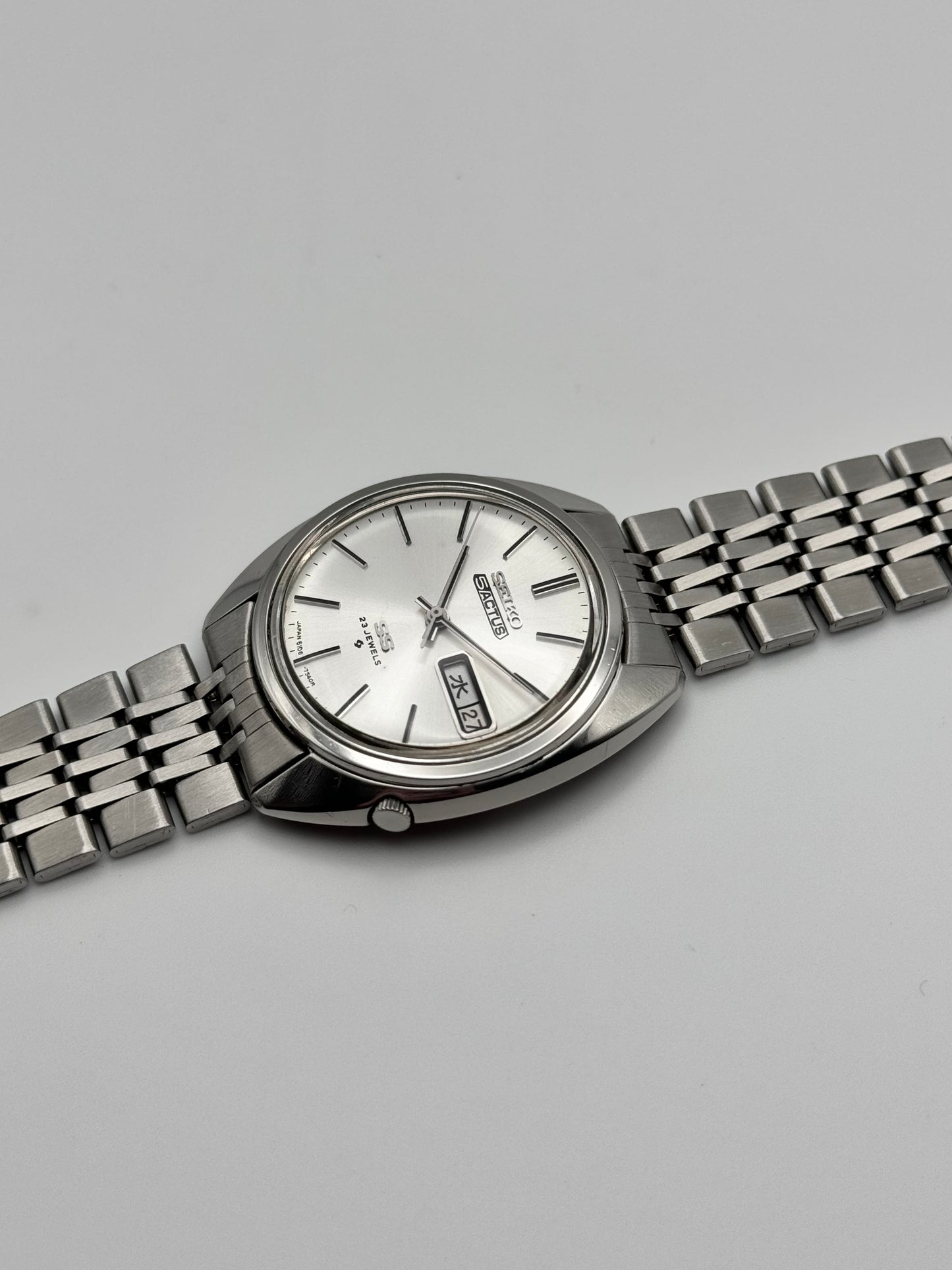 Seiko 5 Actus SS JDM 6106-7003