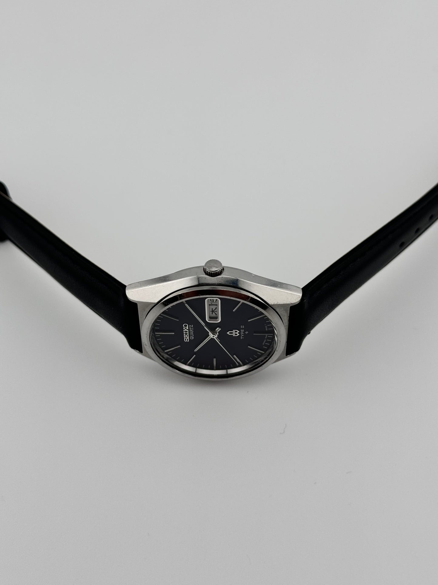 Seiko Type II Quartz JDM - 7546-8000