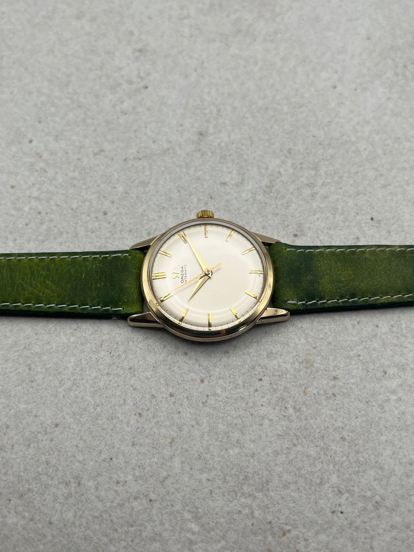 Omega Automatic No Date 1960s