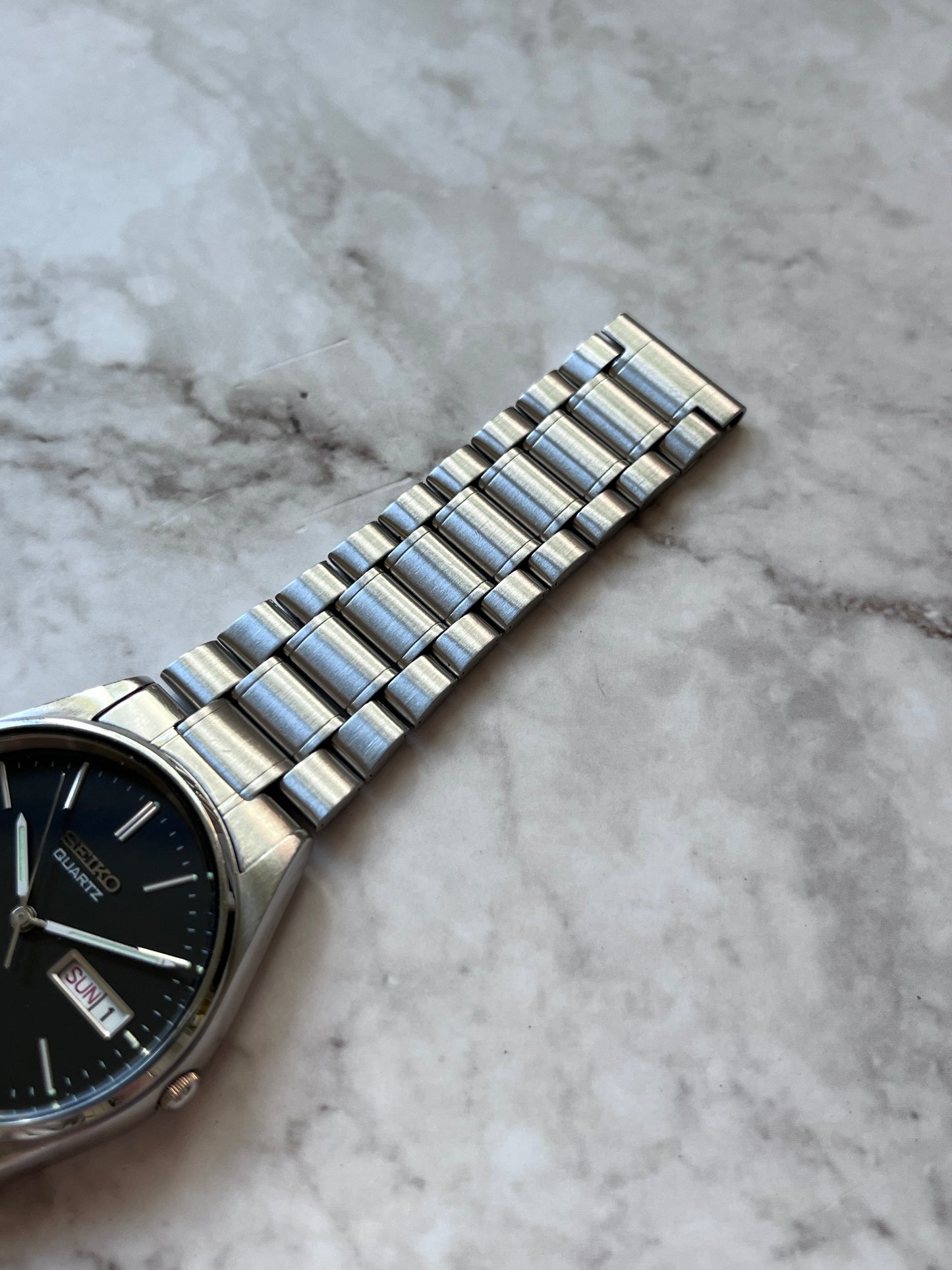 Seiko SQ Quartz 5H23-8A00