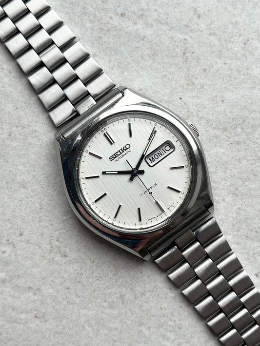 Seiko Automatic 17j 6309-8000