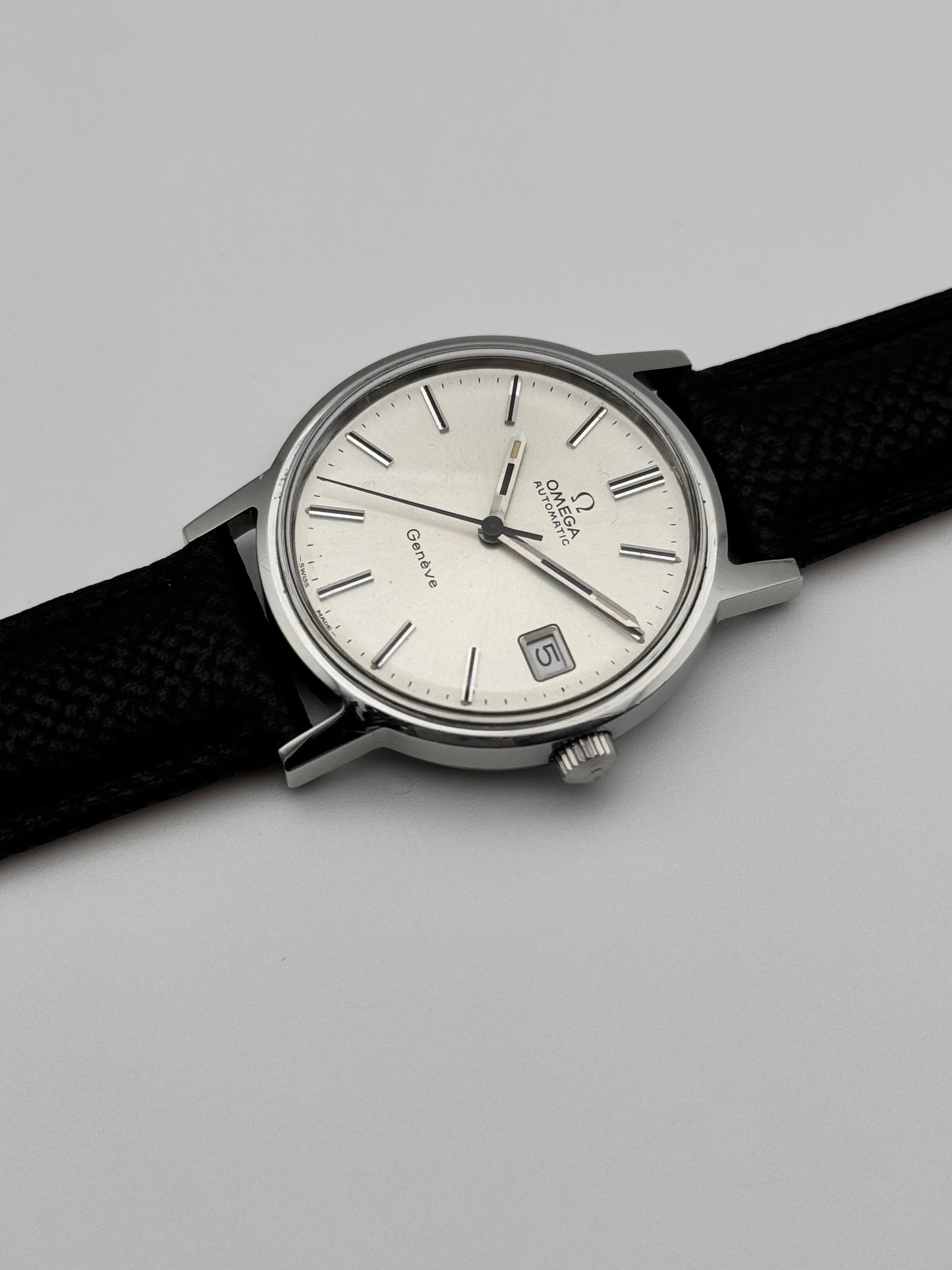 Omega Geneve Automatic 166.0163