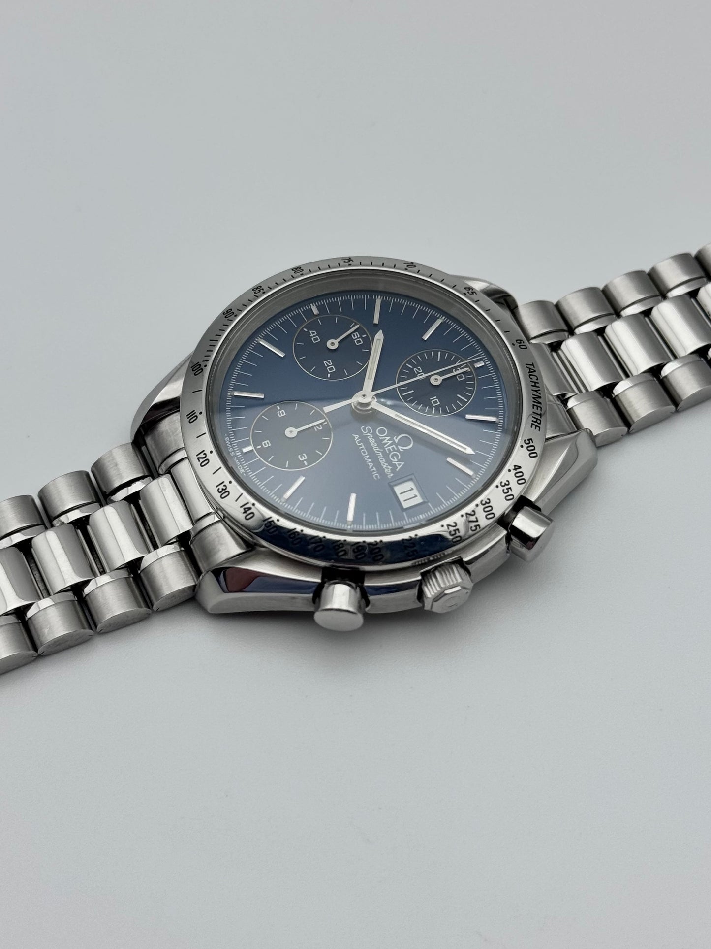 Omega Speedmaster Automatic Chronograph Date - 175.0043 - Serviced