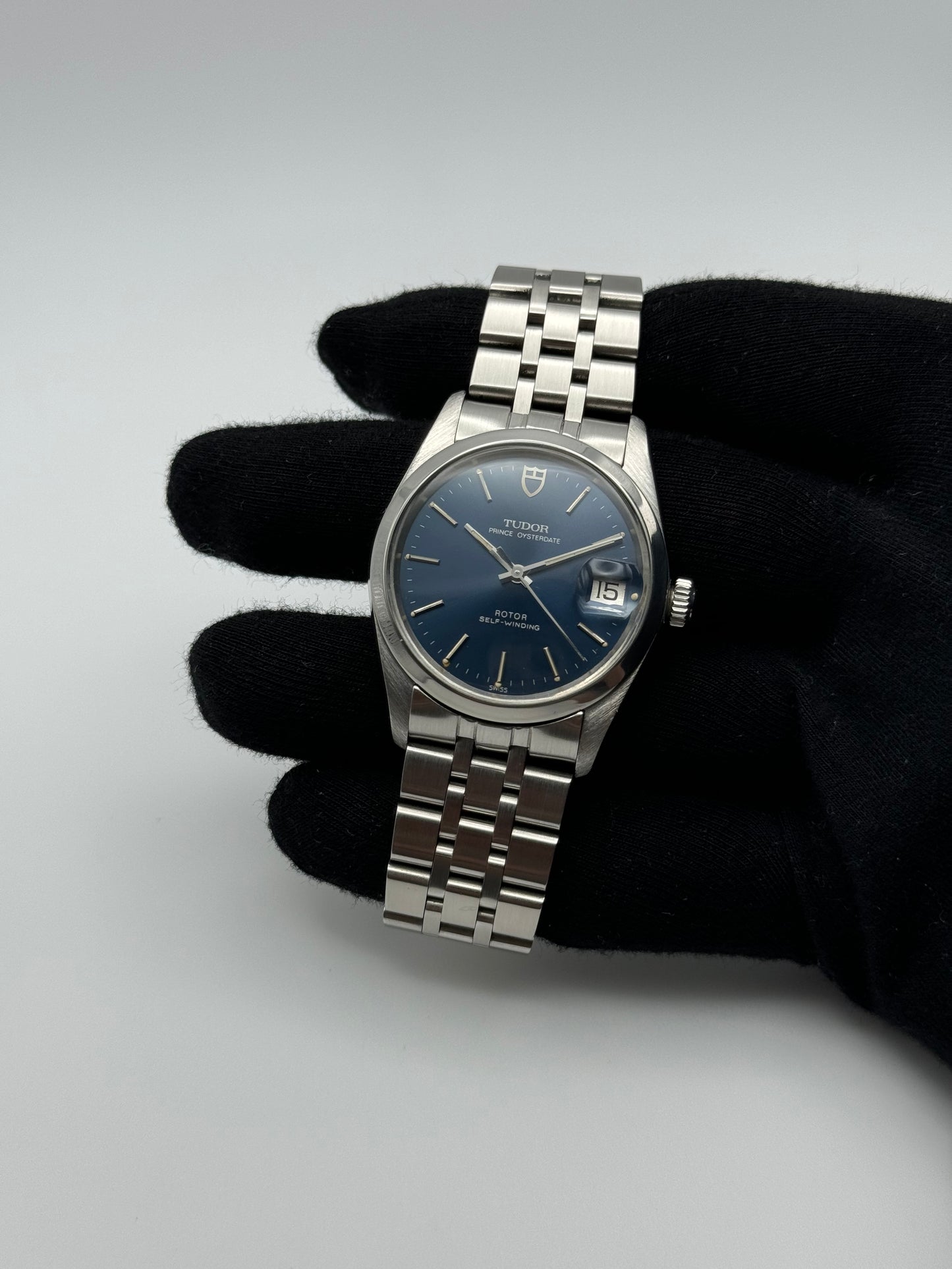 Tudor Prince Oysterdate 74000 - Original Box