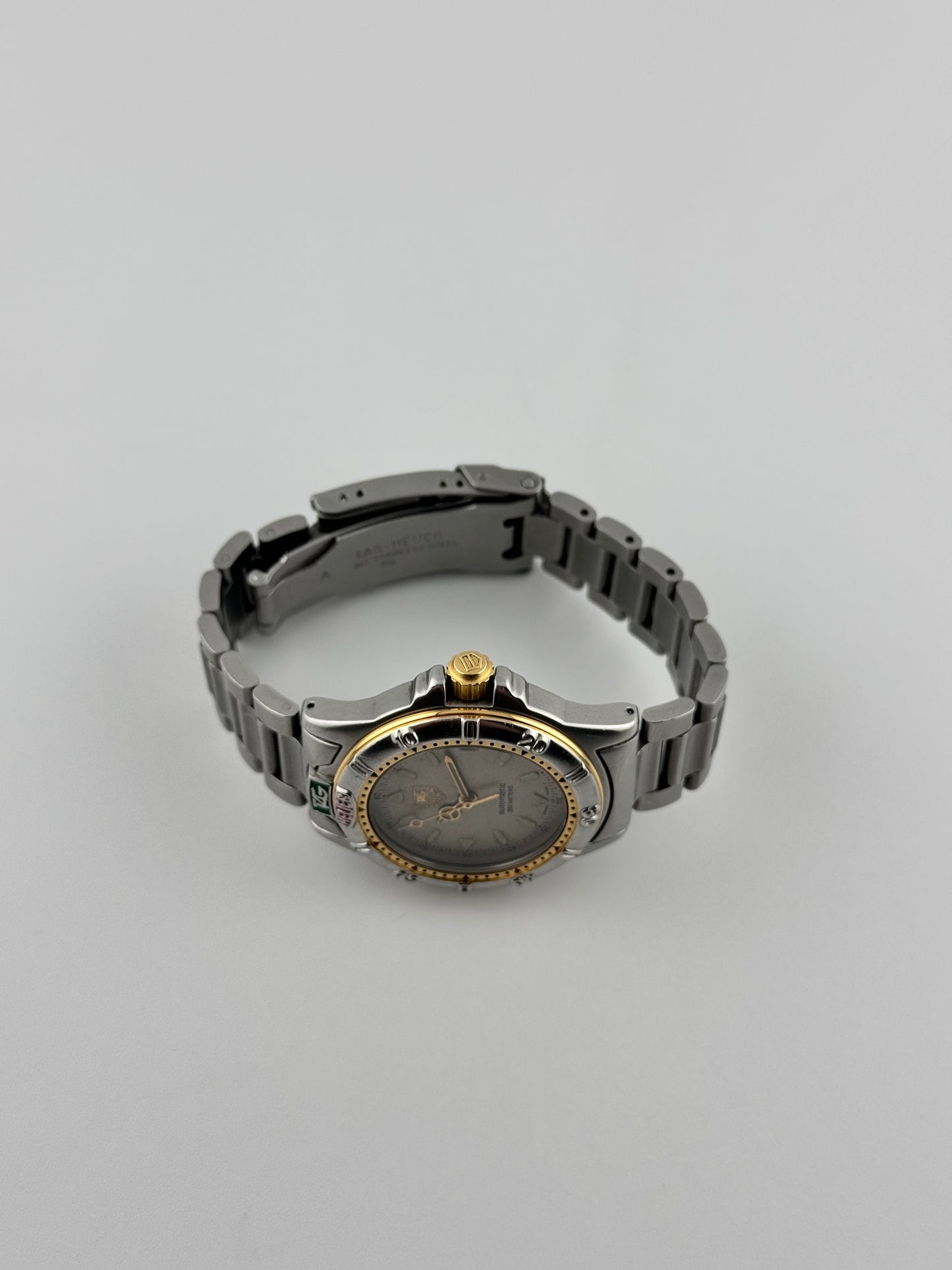 Tag Heuer Professional 200 Automatic Date - WF1211-K0