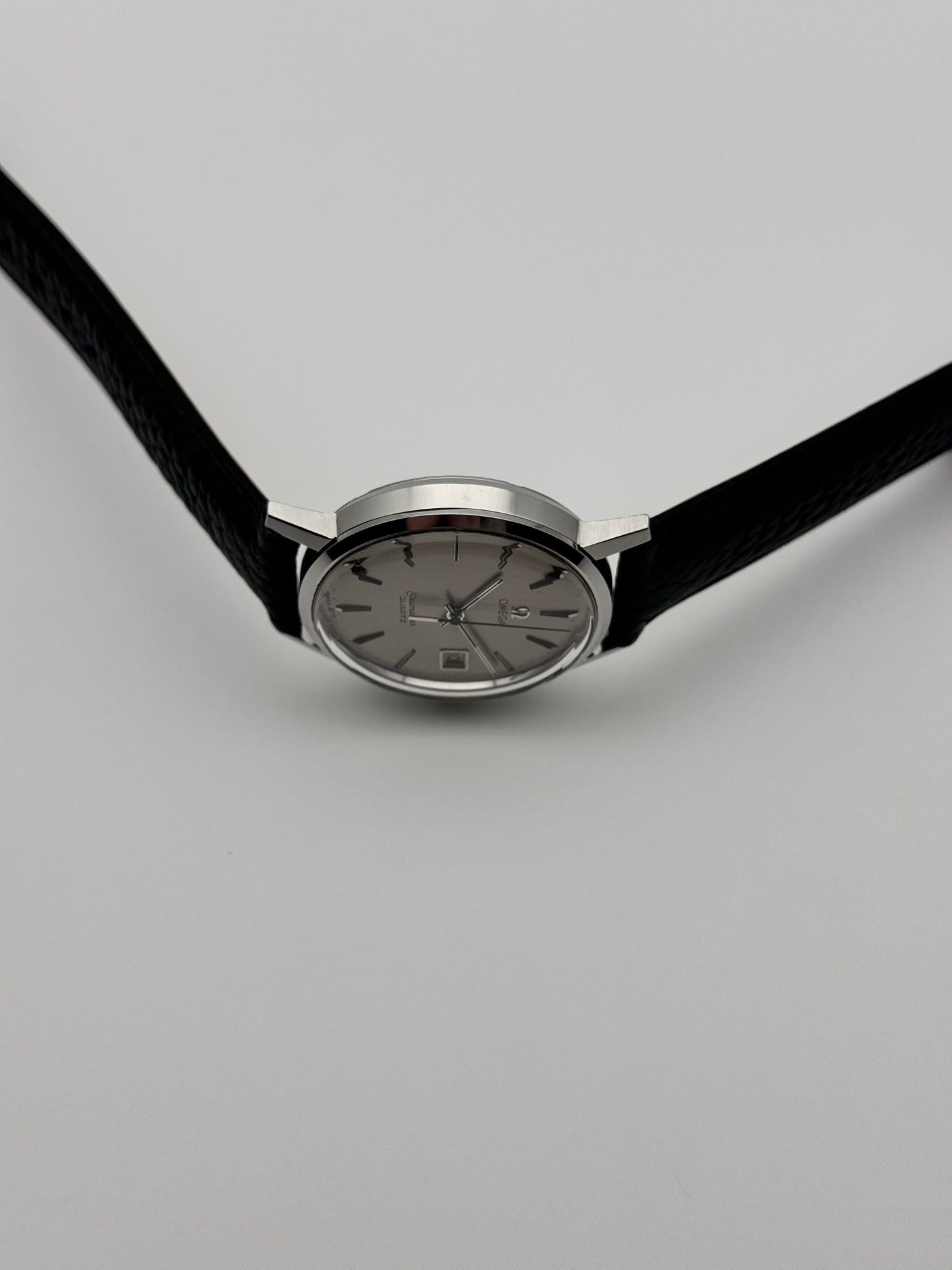 Omega Seamaster Quartz Date 196.0113