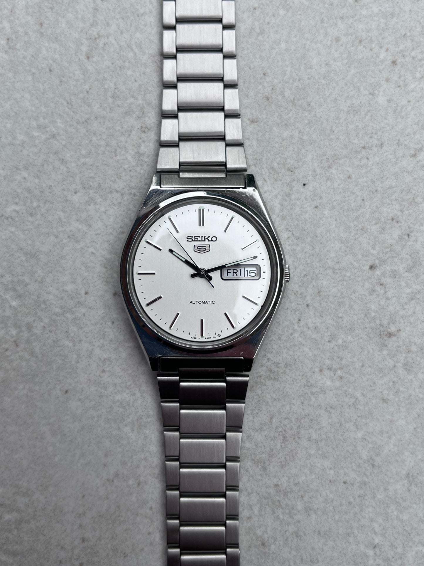 Seiko 5 Automatic 6309-8970