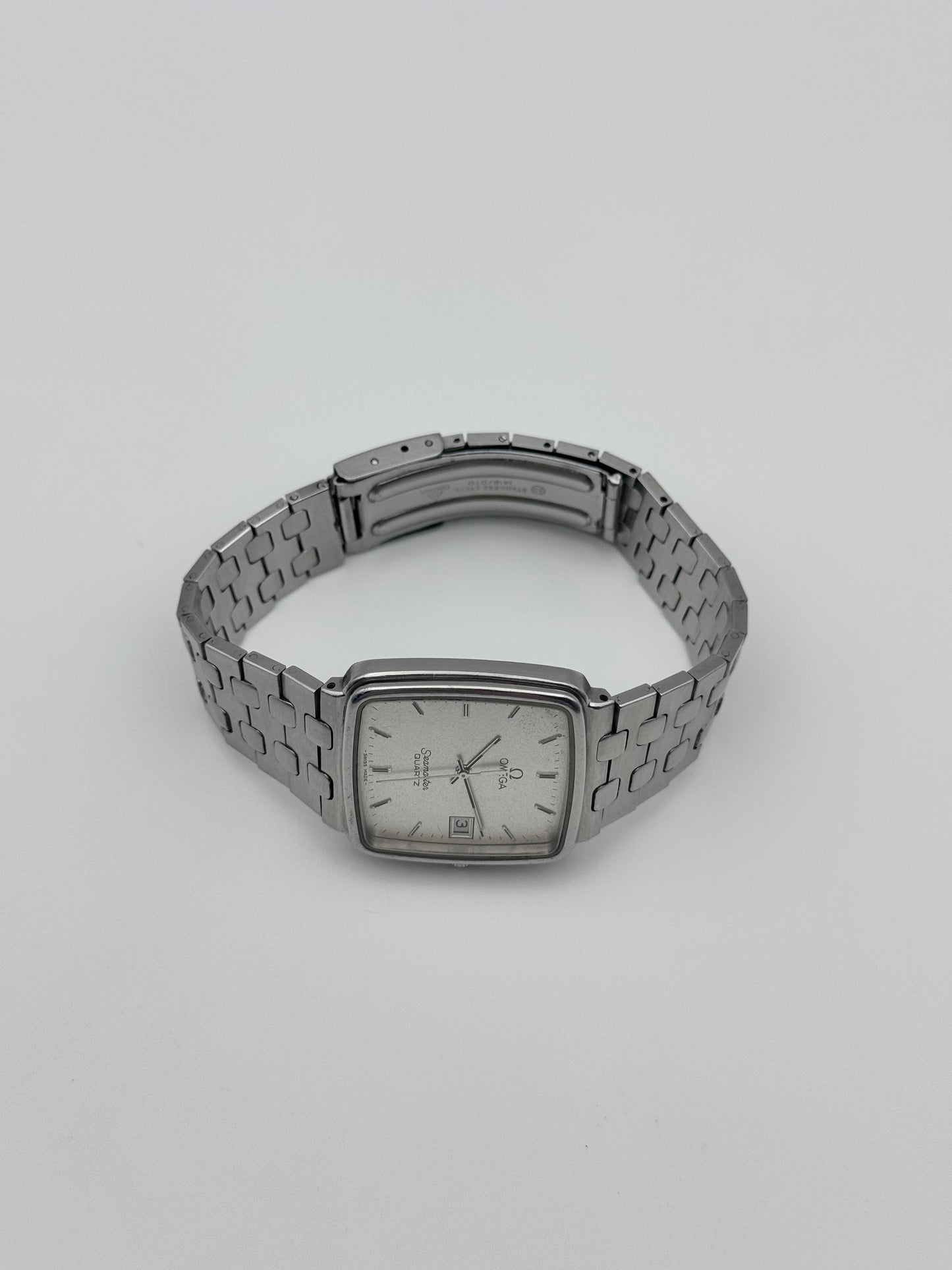 Omega Seamaster Quartz 196.0288 - Original Bracelet