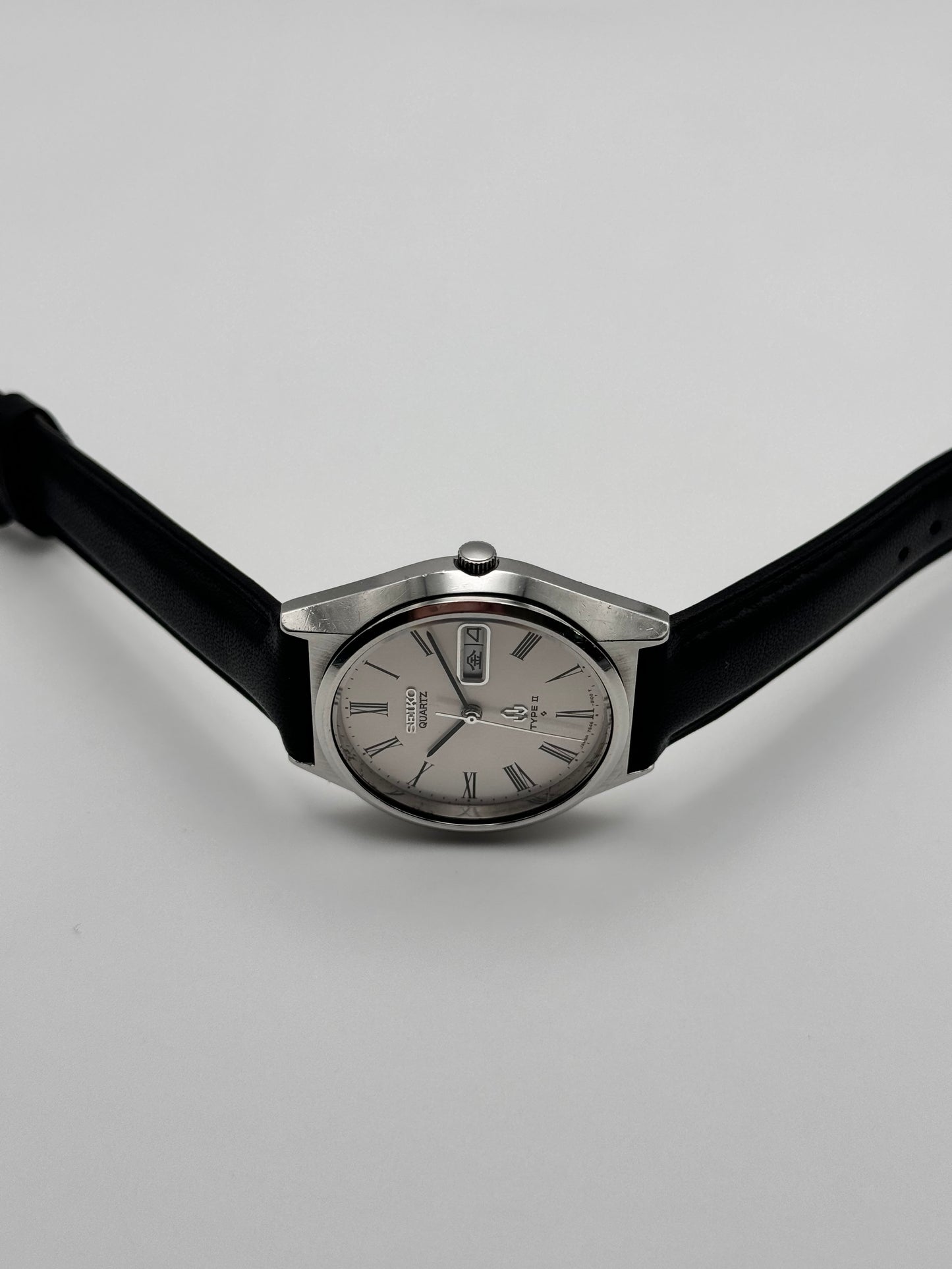 Seiko Type II Quartz JDM 7546-8000