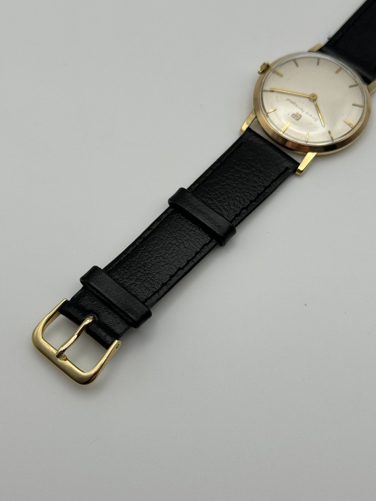 Girard Perregaux Manual Wind 18ct Solid Gold