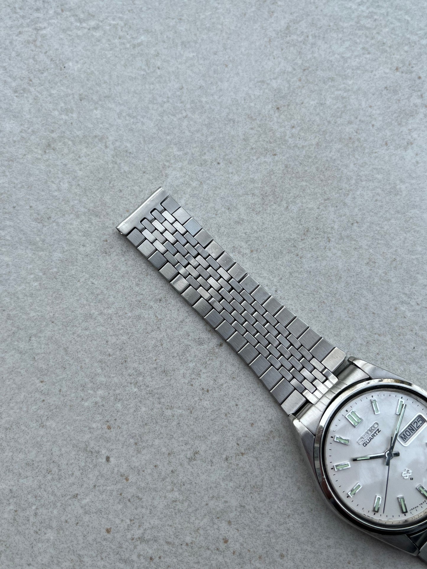 Seiko SQ Quartz 7546-8360