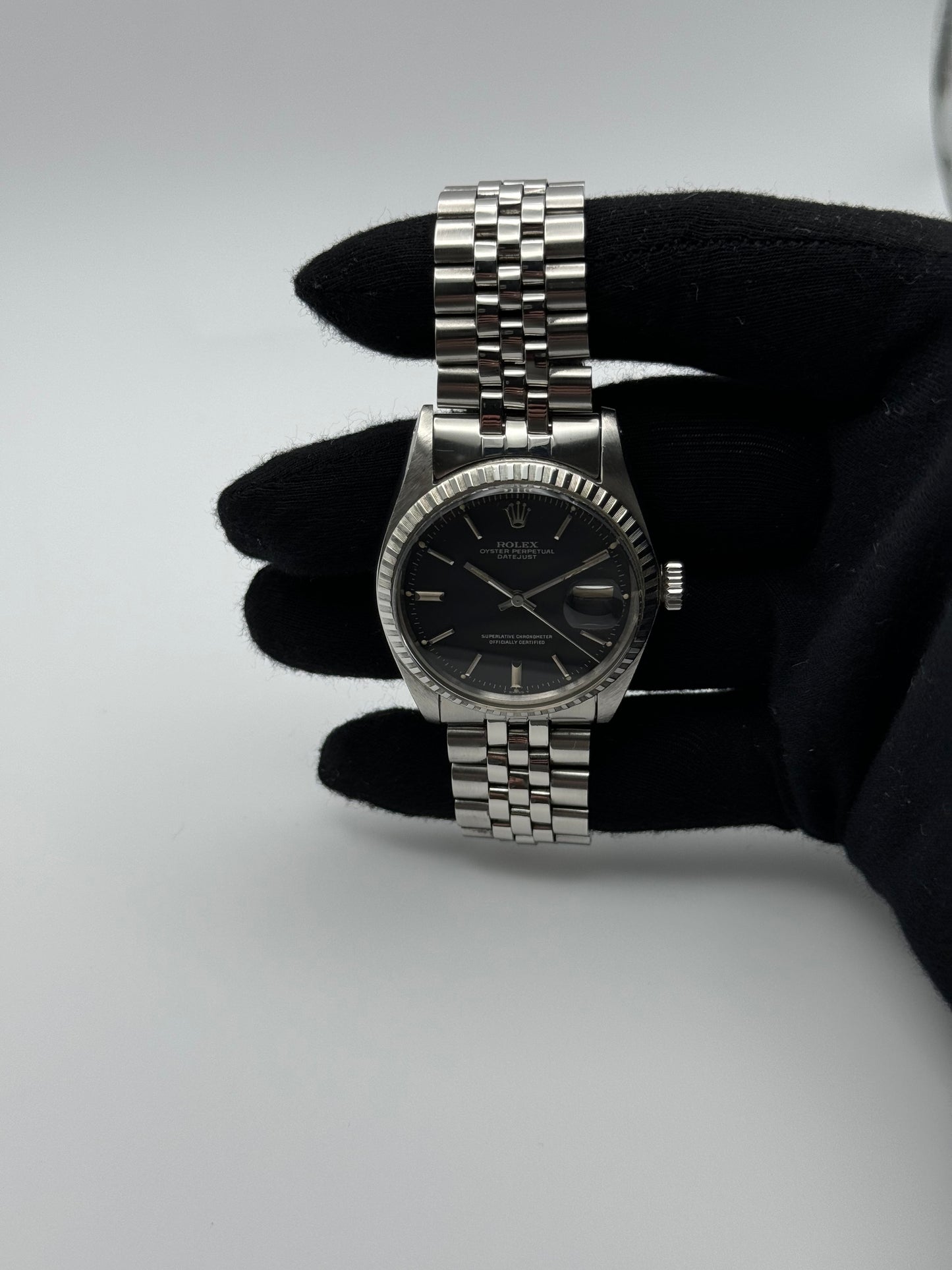 Rolex Datejust Oyster Perpetual 1603 - 36mm - Serviced