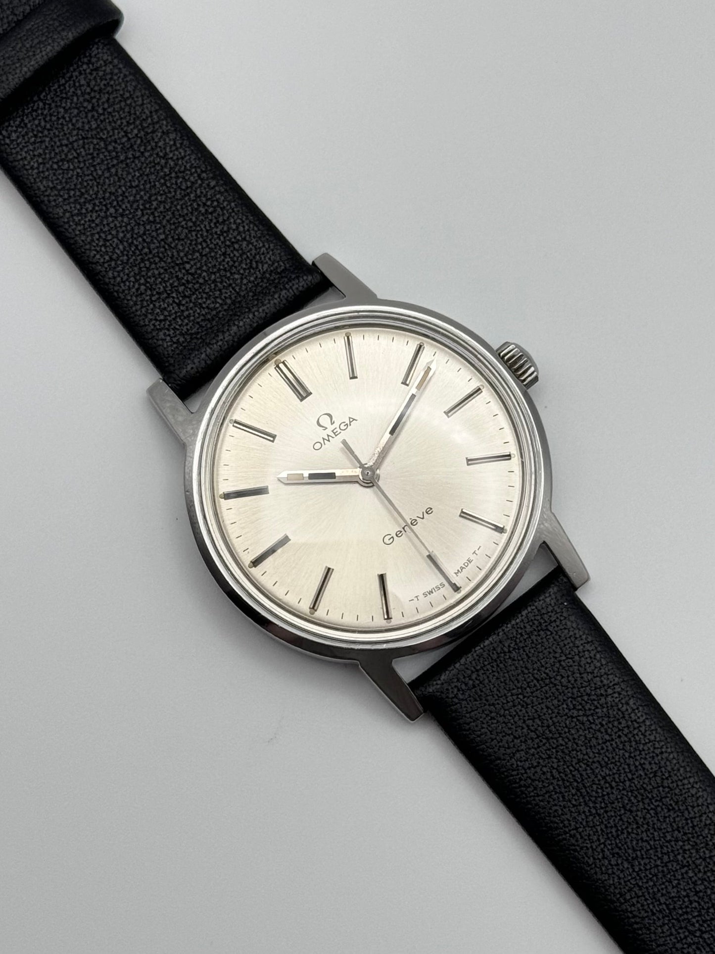 Omega Geneve Manual Wind 135.070