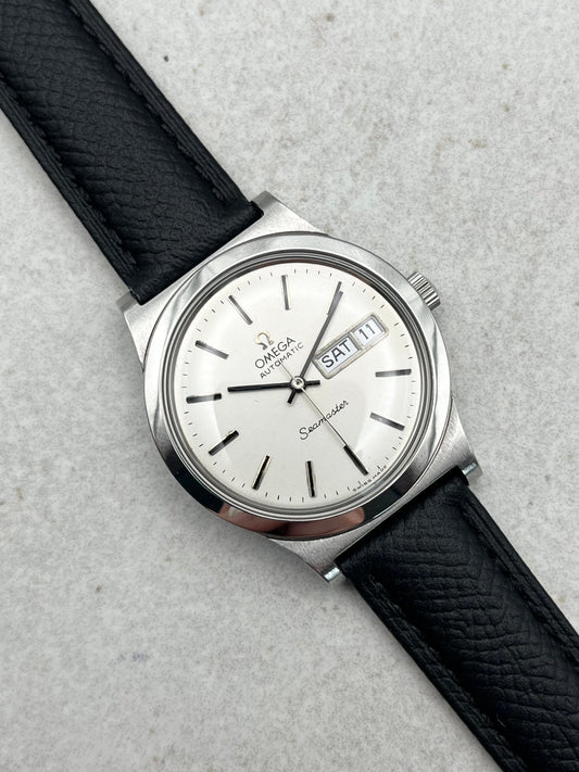 Omega Seamaster Day-Date Automatic 166.0169