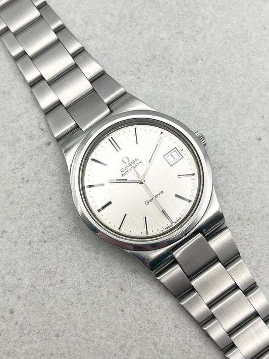 Omega Geneve Automatic 166.0173 Box and Papers