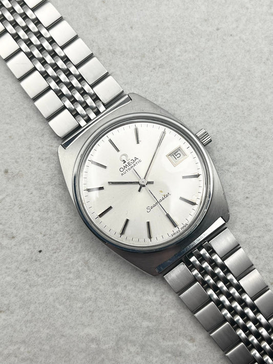 Omega Seamaster Automatic Date 166.0204