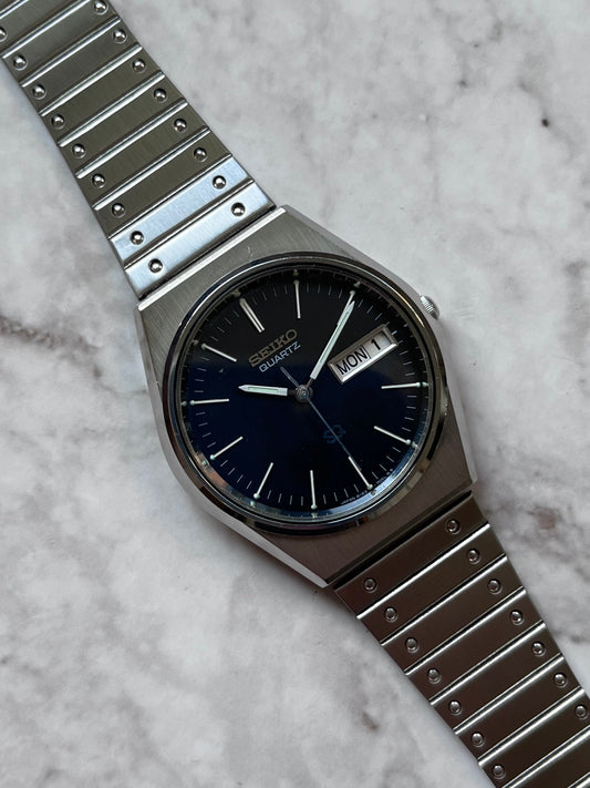 Seiko SQ Quartz 8123-7040