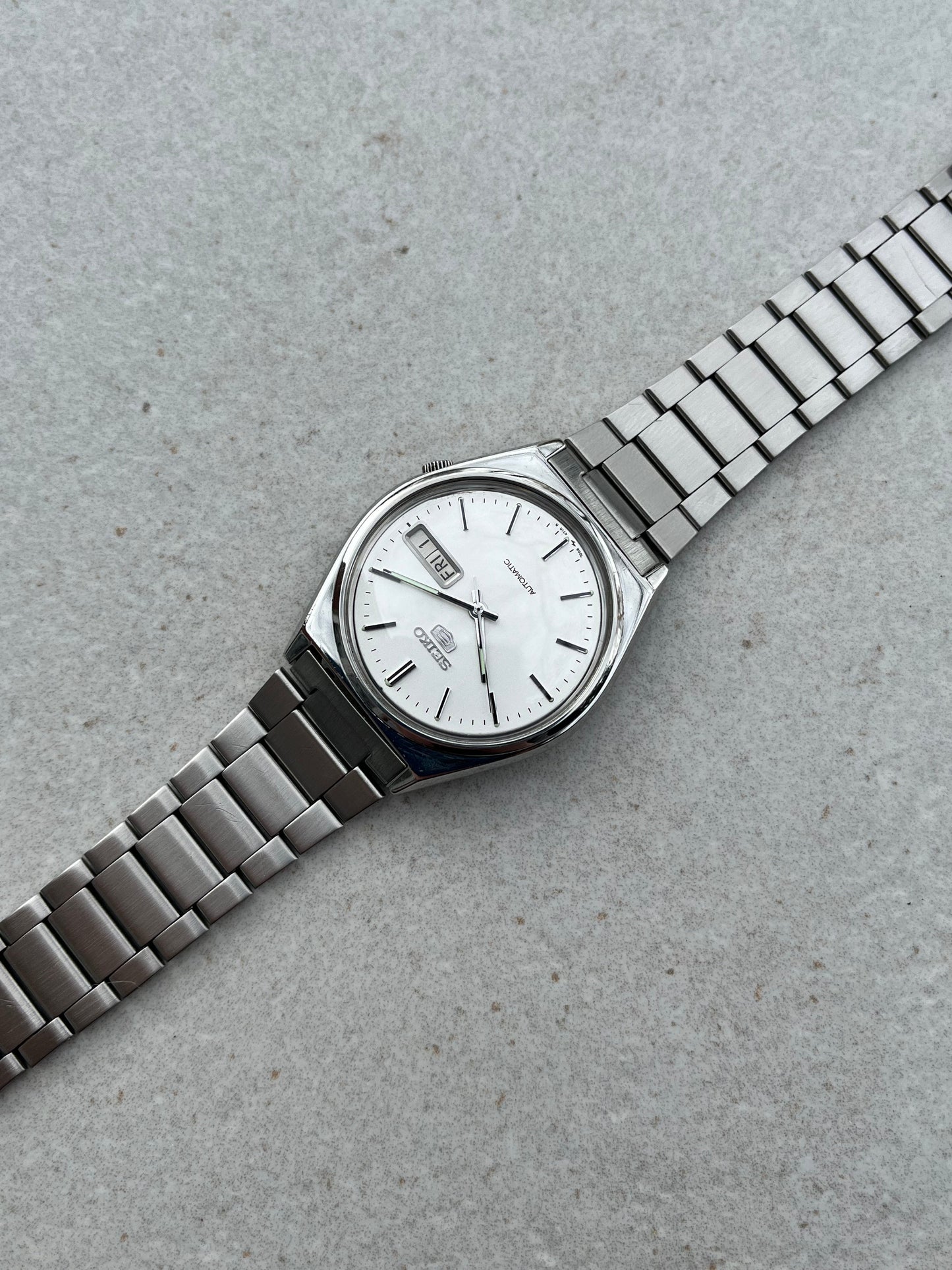 Seiko 5 Automatic 7009-3140