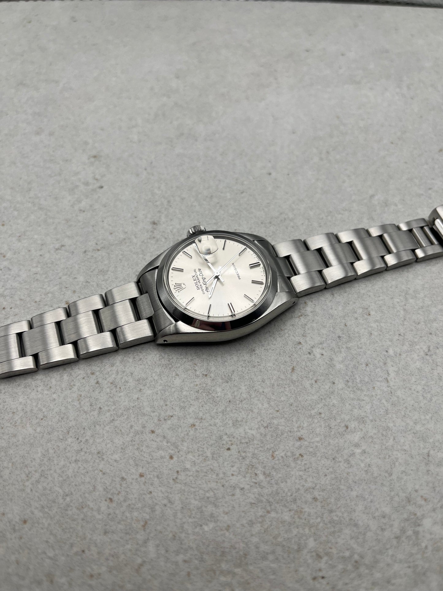 Rolex Oyster Perpetual Air-King Date 5700