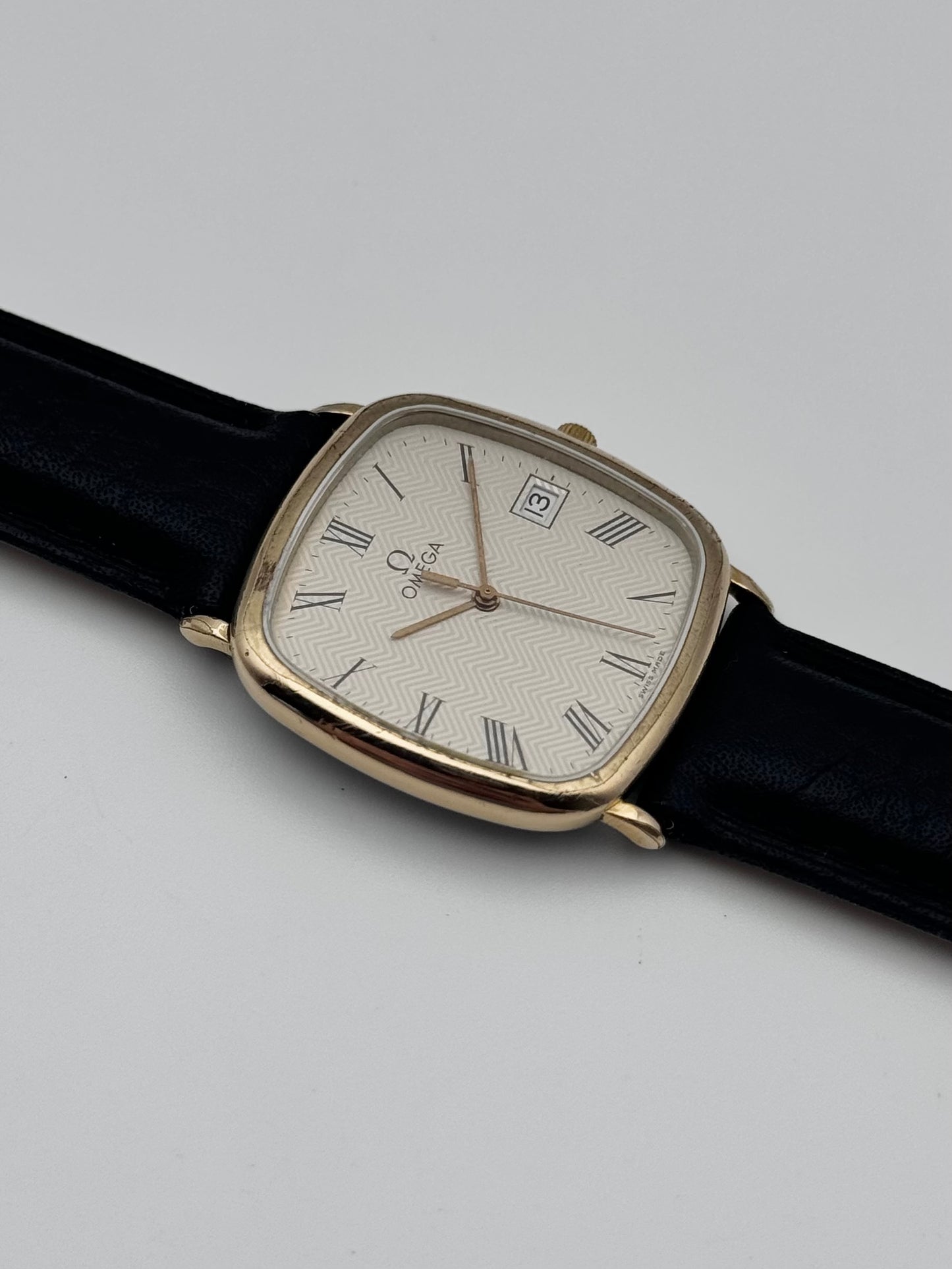 Omega De Ville Quartz - 196.0317