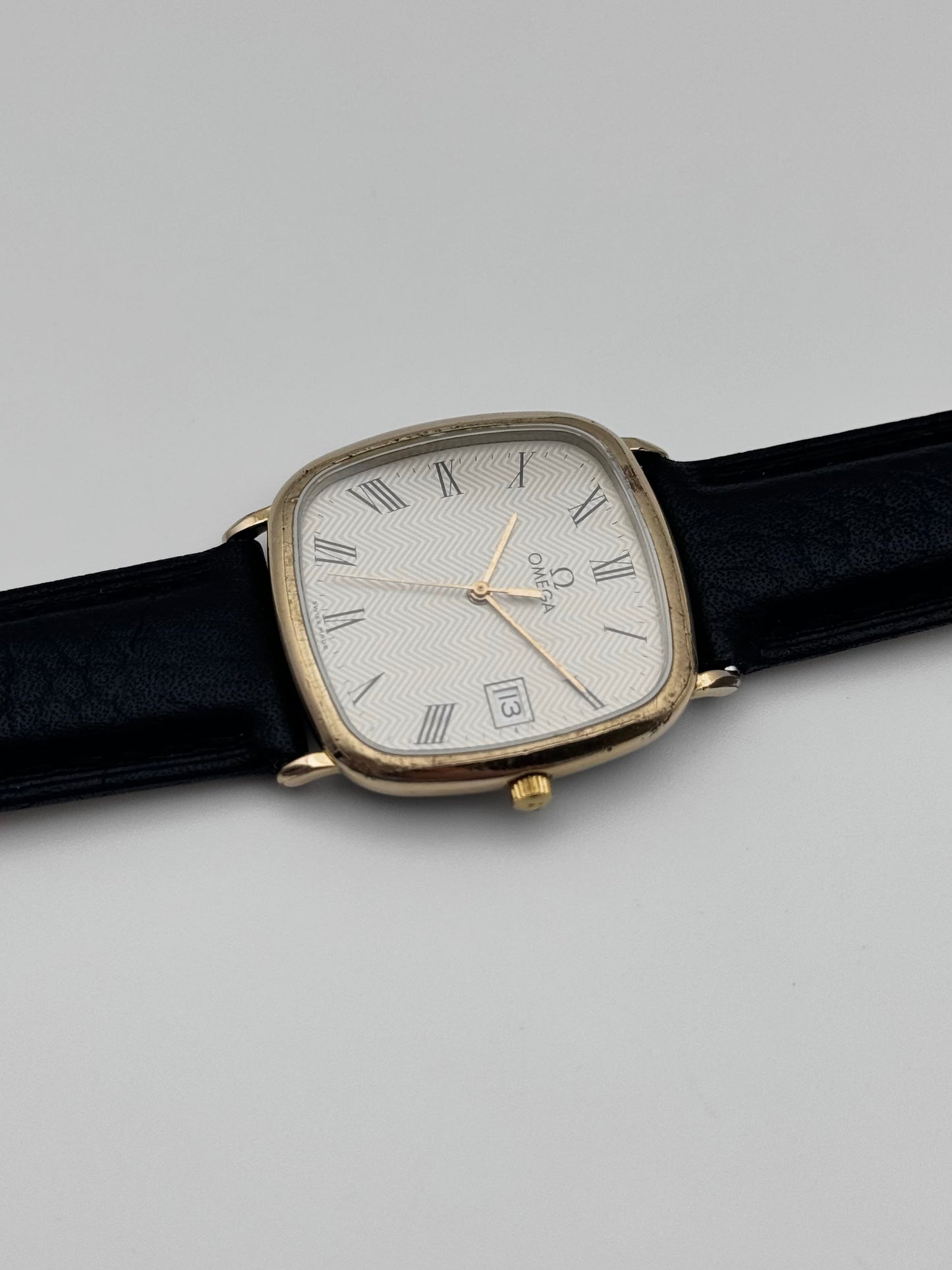 Omega De Ville Quartz - 196.0317