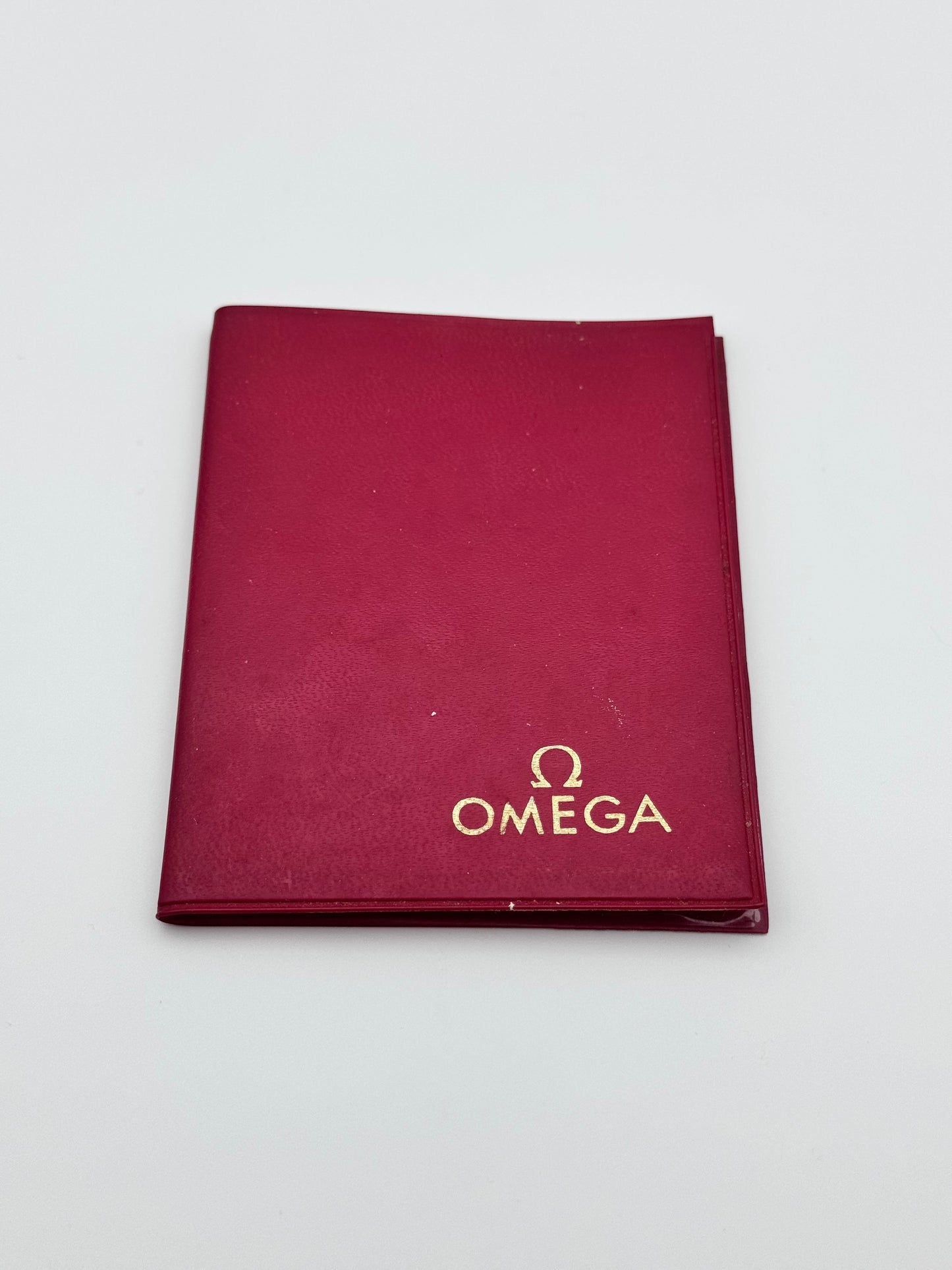 Omega Geneve Manual Wind 131.019 - Complete Set! - Box, Wallet, Papers