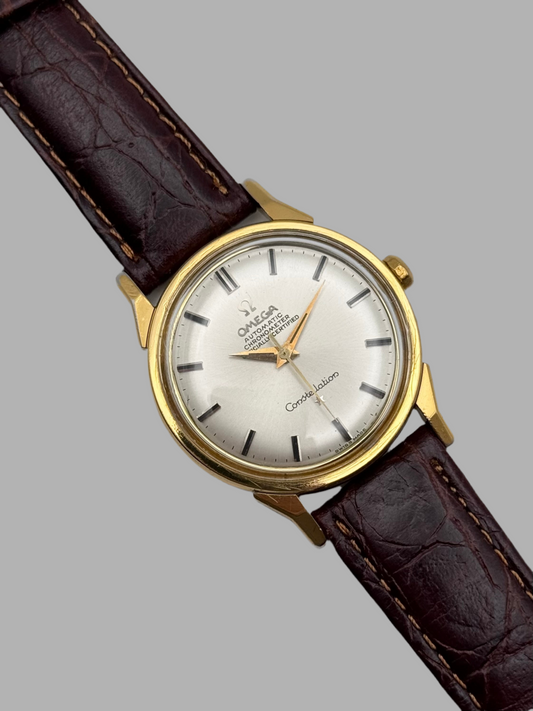 Omega Constellation Automatic Chronometer 14902-62