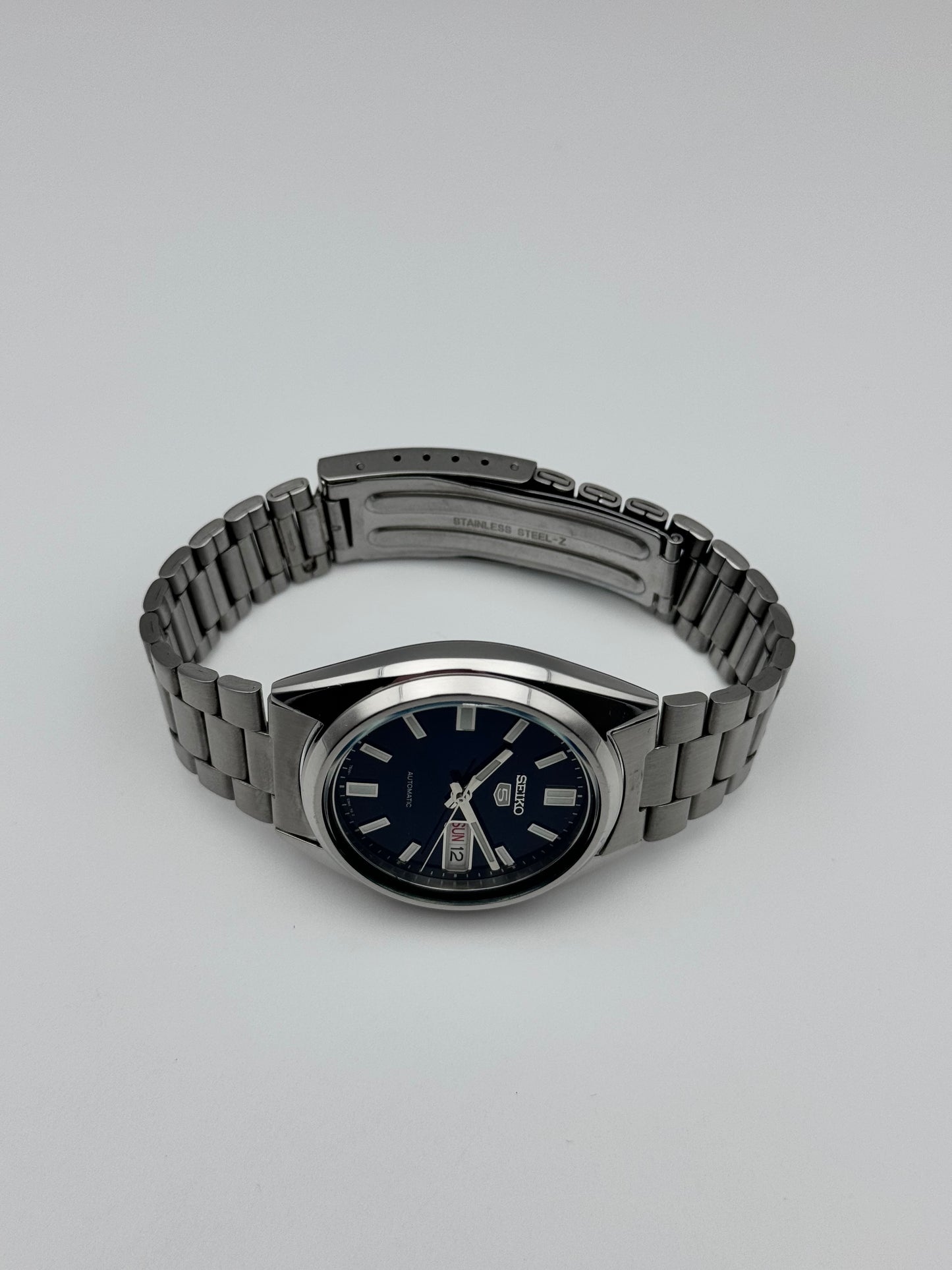 Seiko 5 Automatic Day-Date - 7S26-0480