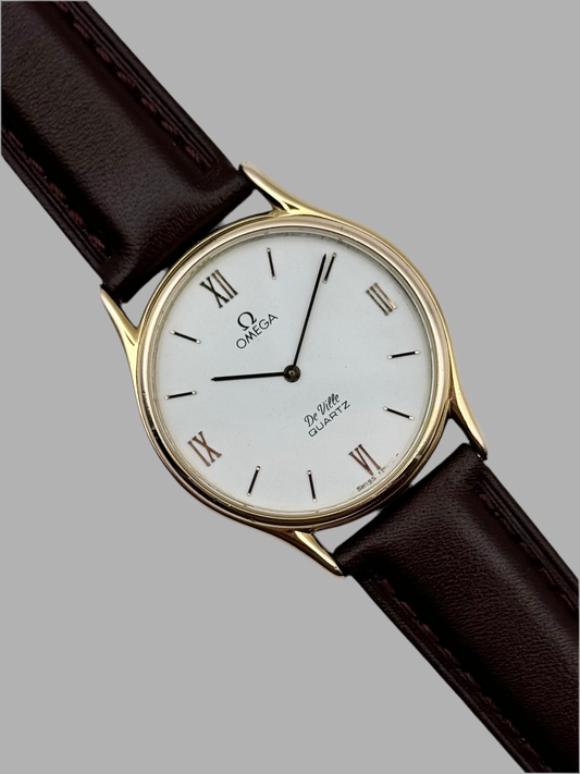 Omega De Ville Quartz 191.0198