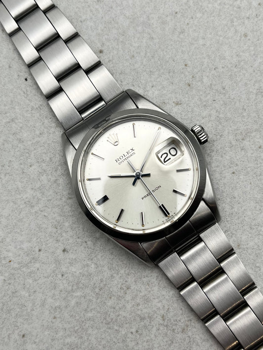 Rolex Oysterdate Precision 6694 Manual Wind