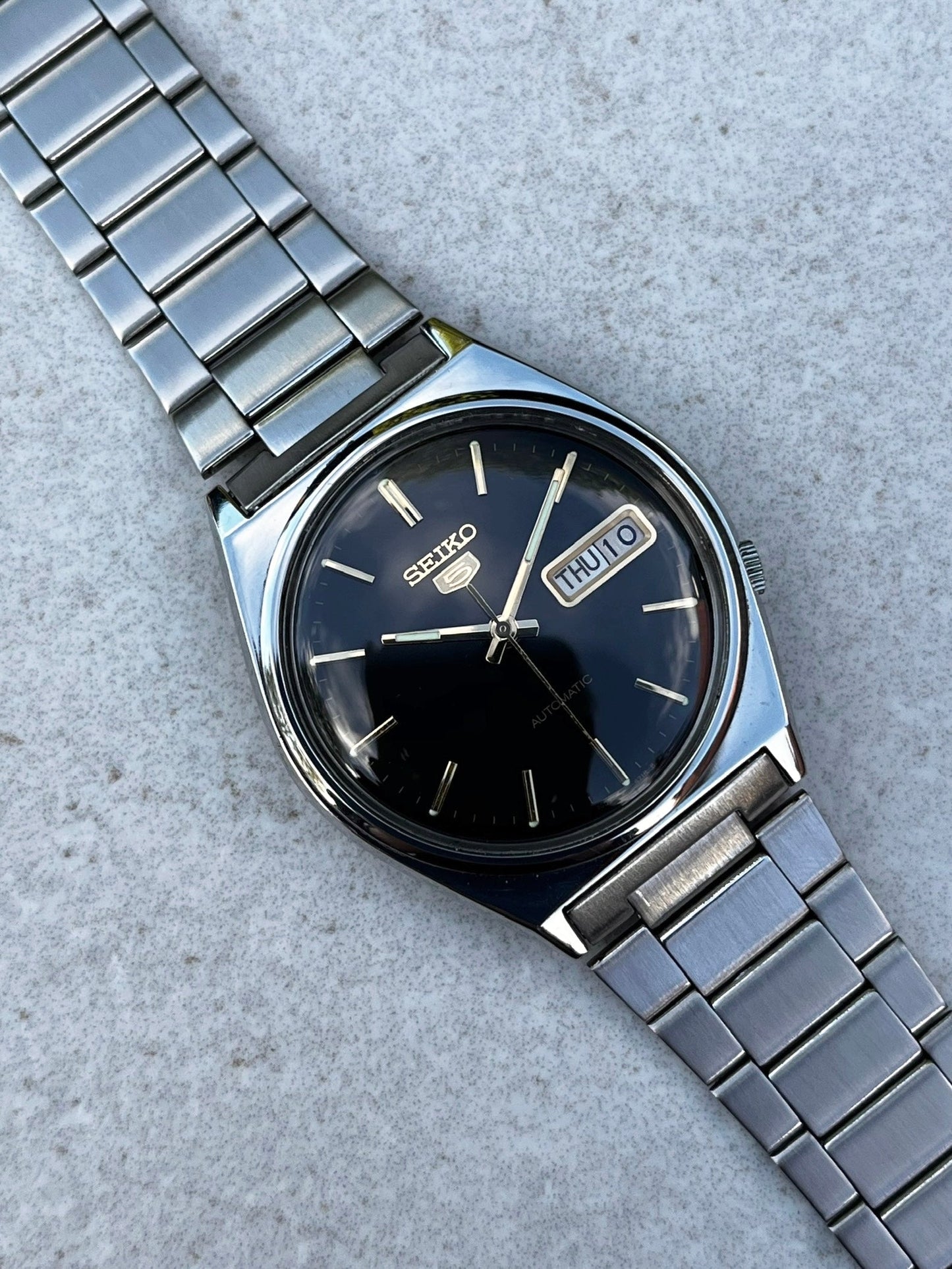 Seiko 5 Automatic 7009-3140