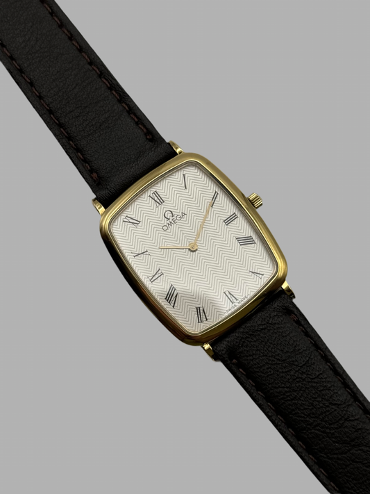 Omega De Ville Tank Quartz 195.0076