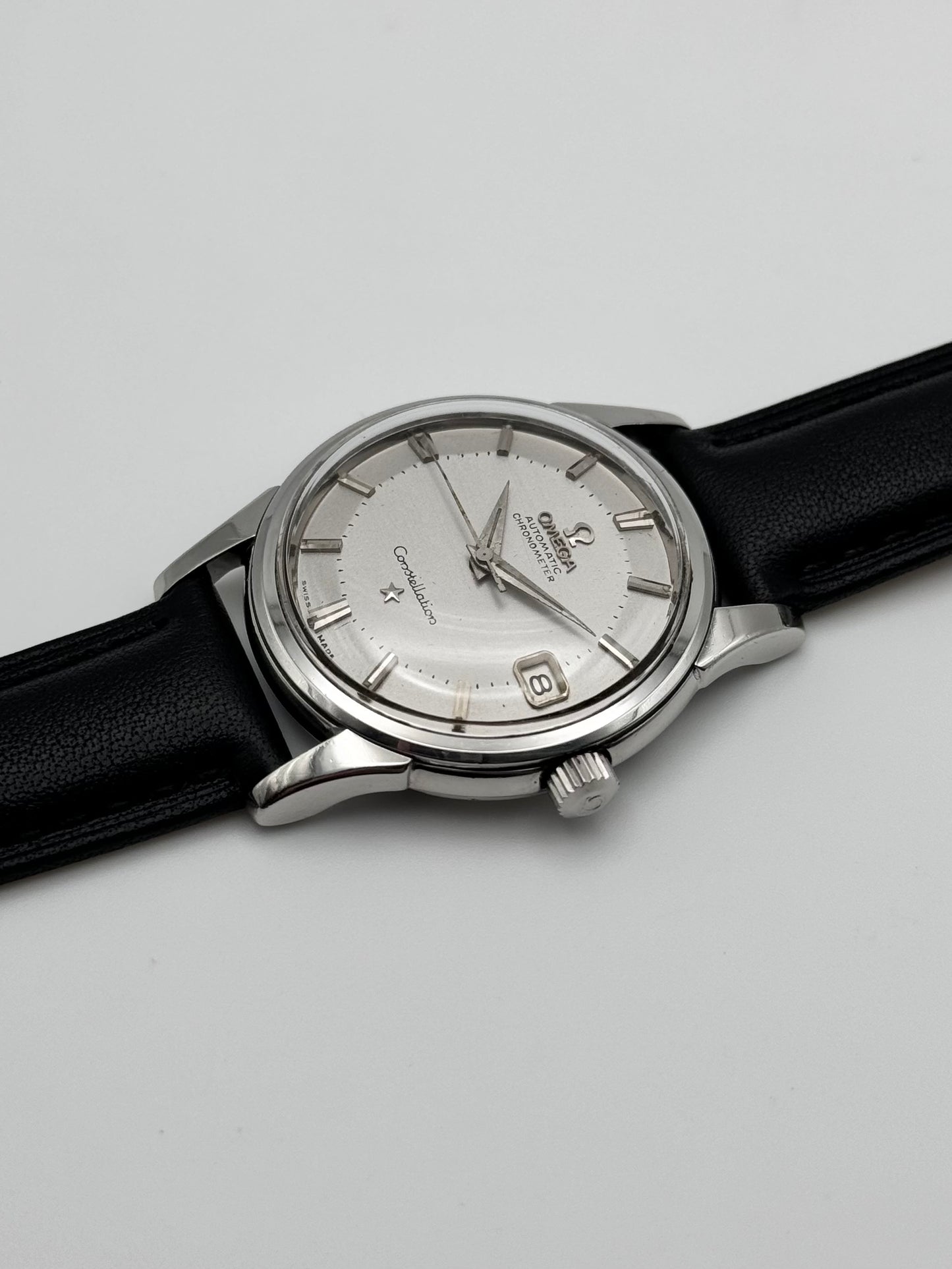 Omega Constellation Automatic Pie-Pan 14393-61