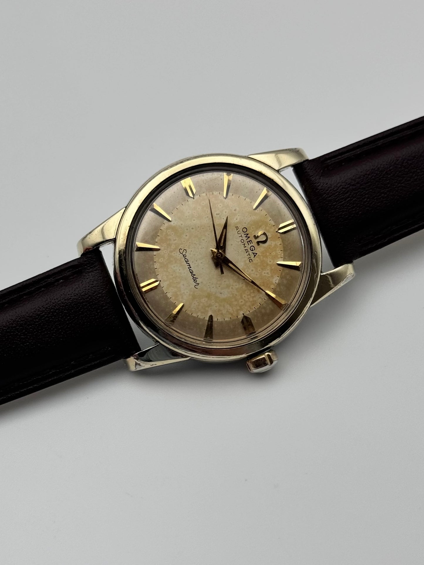 Omega Seamaster Automatic 2921-2