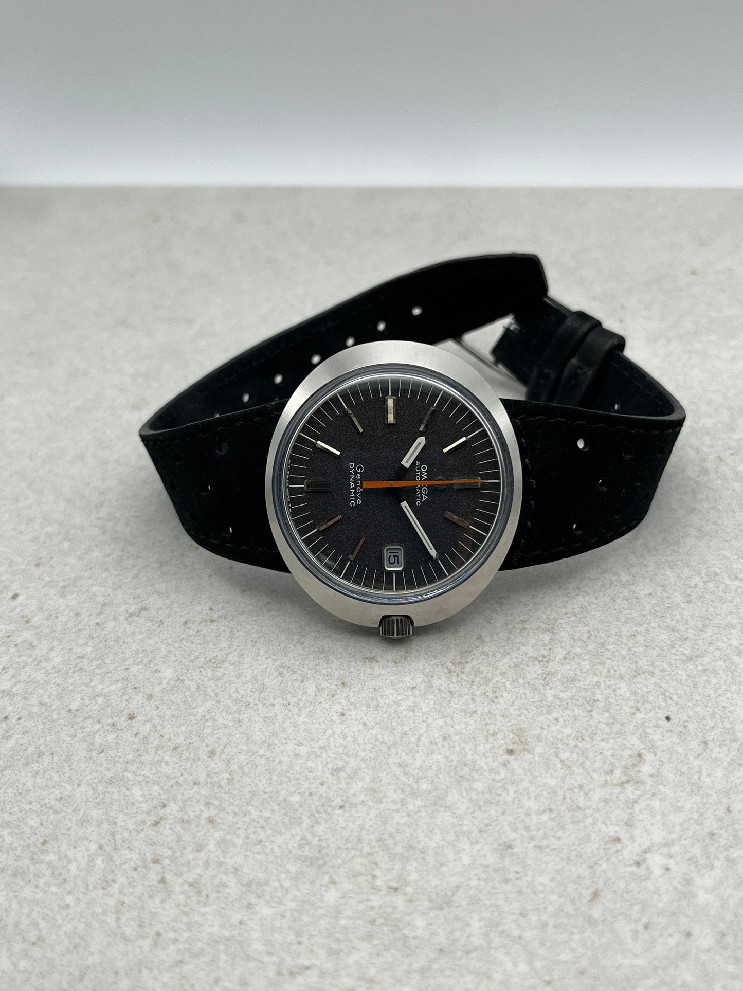 Omega Geneve Dynamic Automatic 166.039