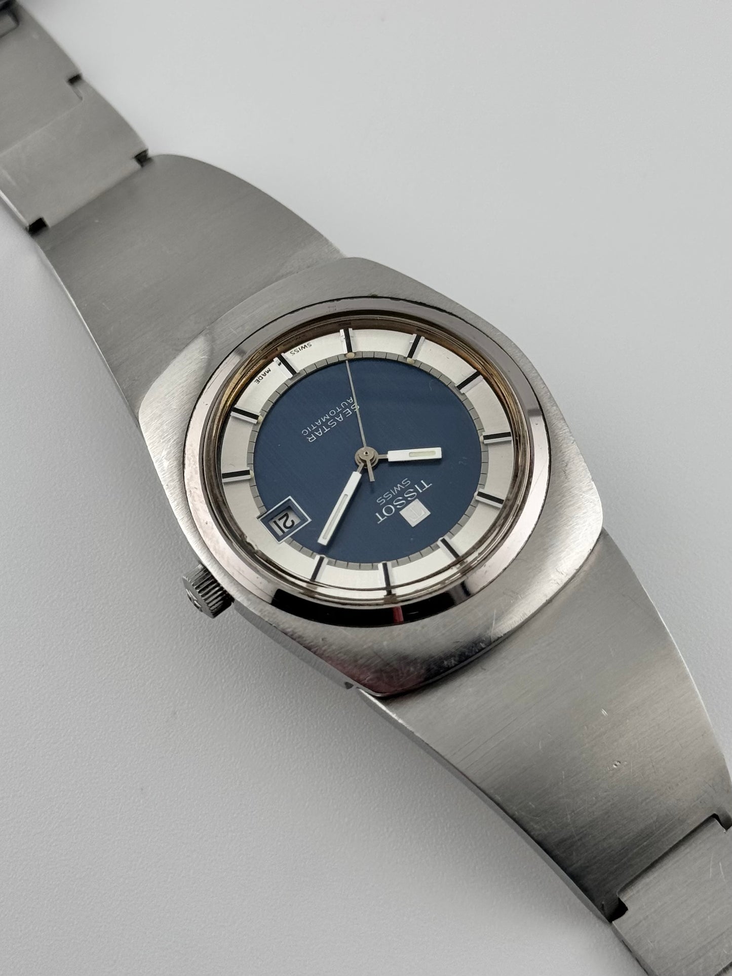 Tissot Seastar Automatic Date - Ultra Rare - 44670-1