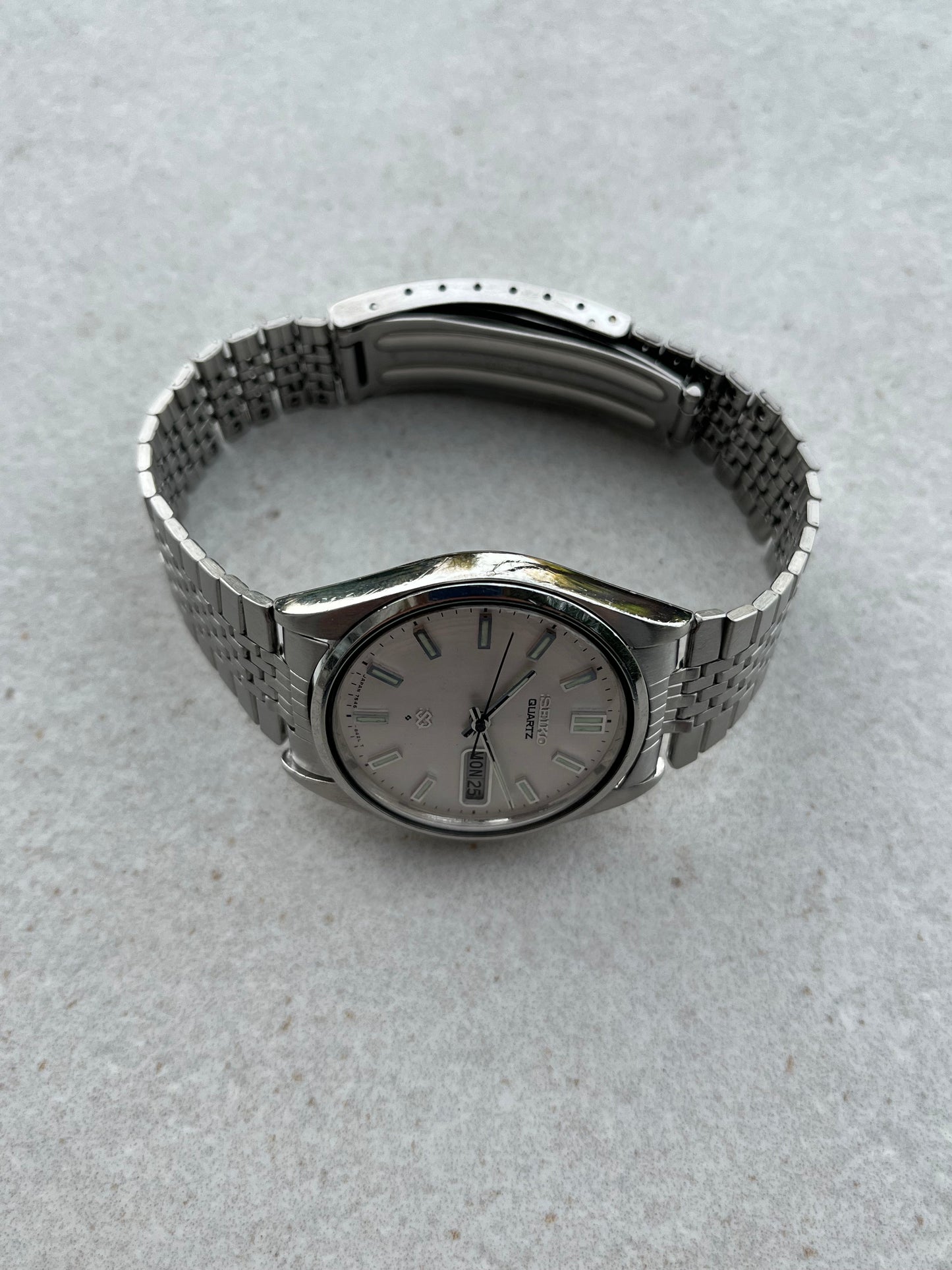 Seiko SQ Quartz 7546-8360