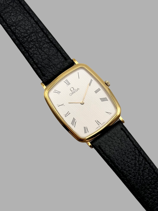 Omega De Ville Tank Quartz 195.0076