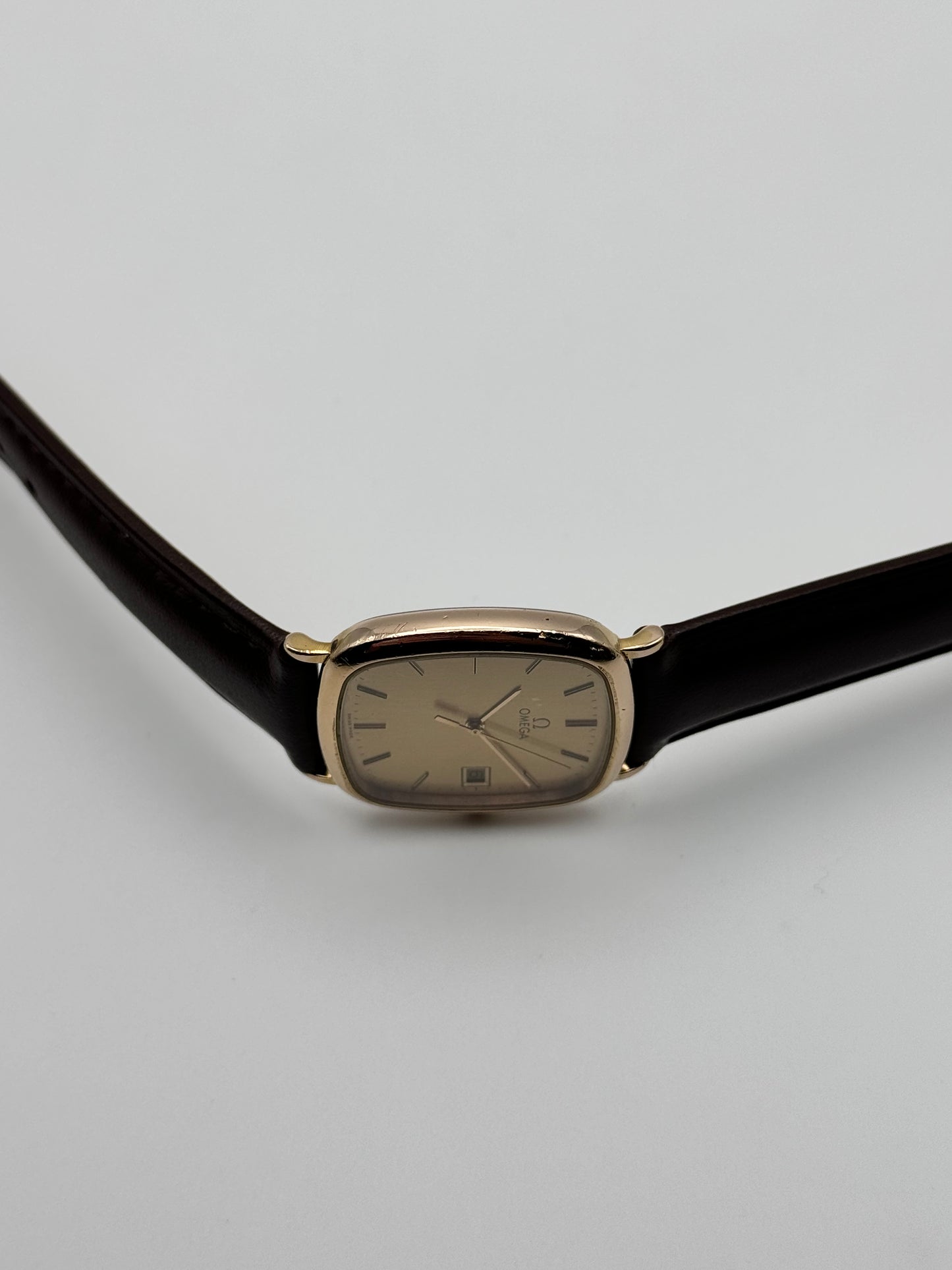 Omega De Ville Quartz 196.0317.1