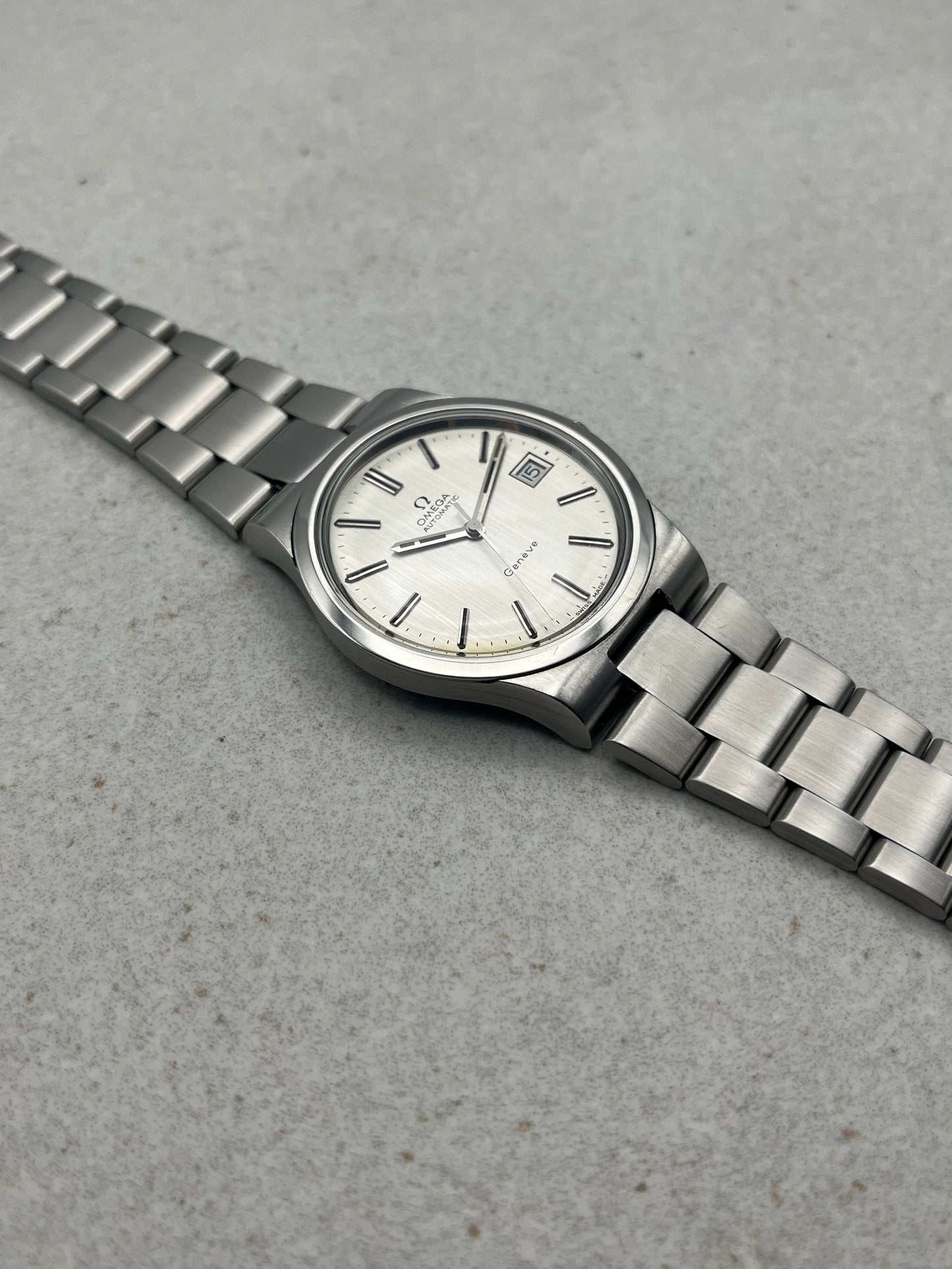 Omega Geneve Automatic 166.0173