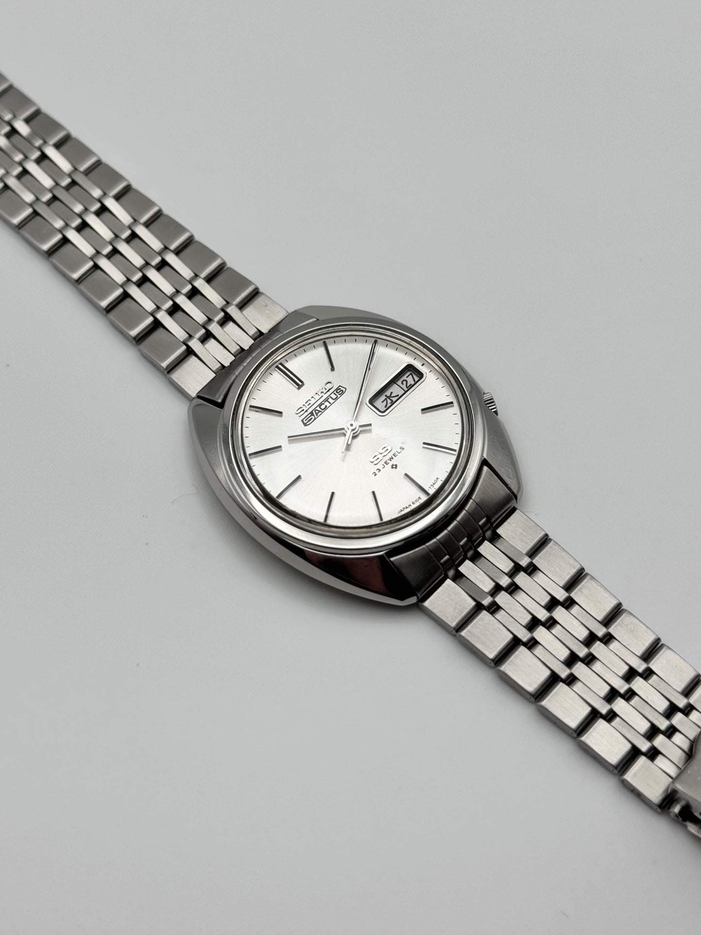 Seiko 5 Actus SS JDM 6106-7003