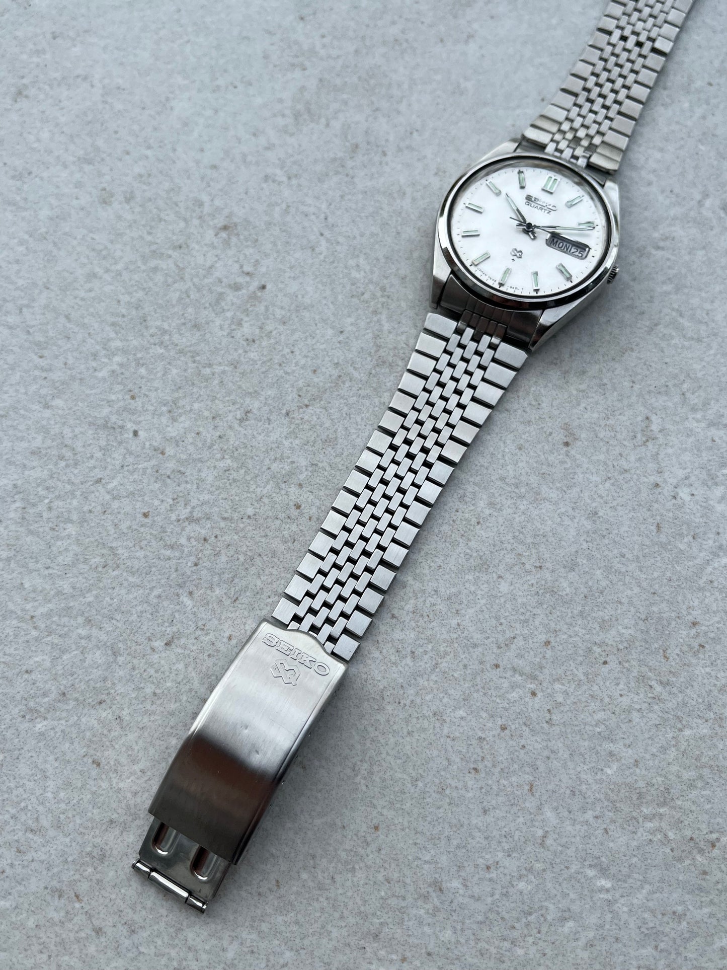 Seiko SQ Quartz 7546-8360