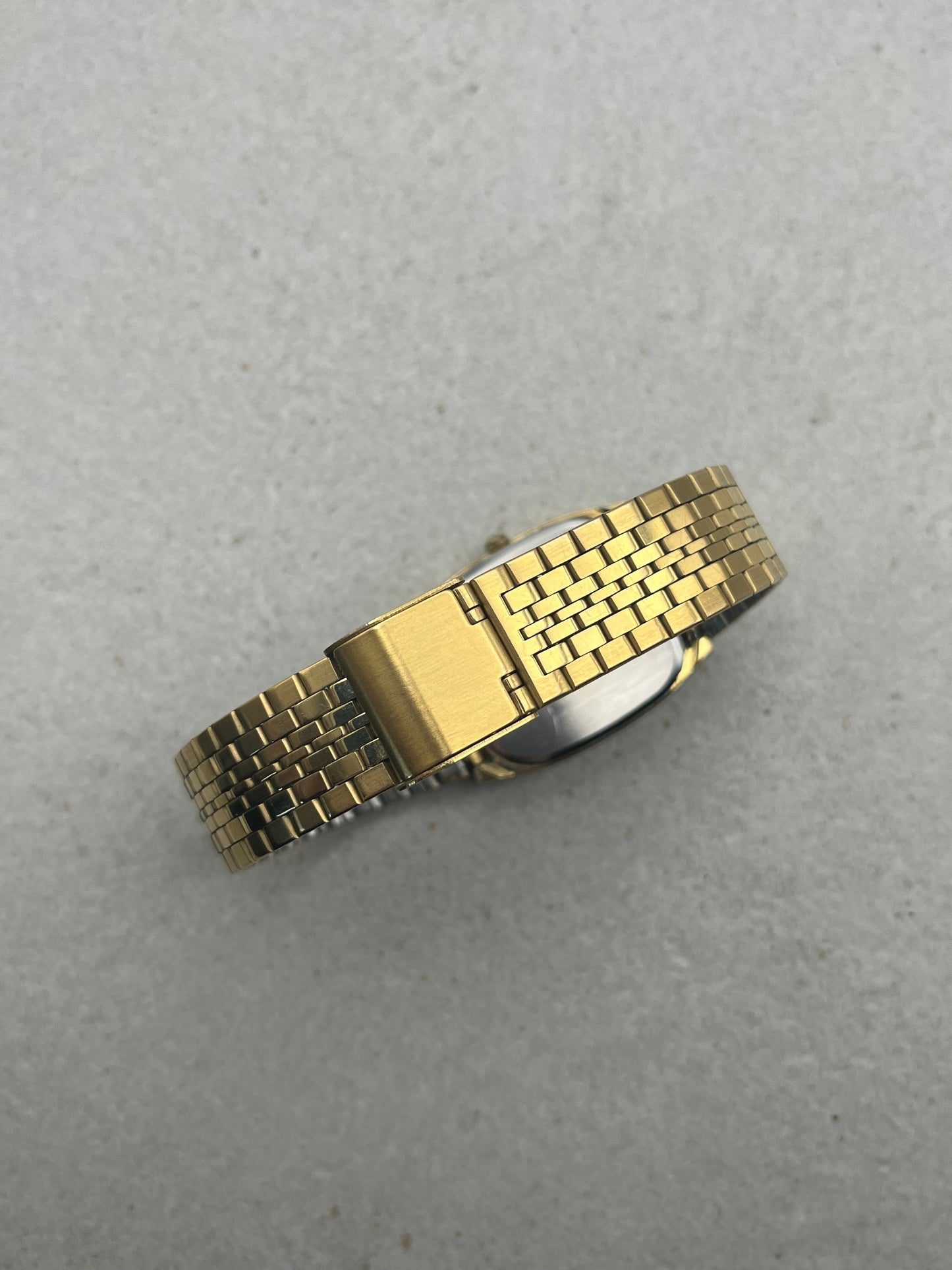 Seiko Tank Quartz 6533-5010