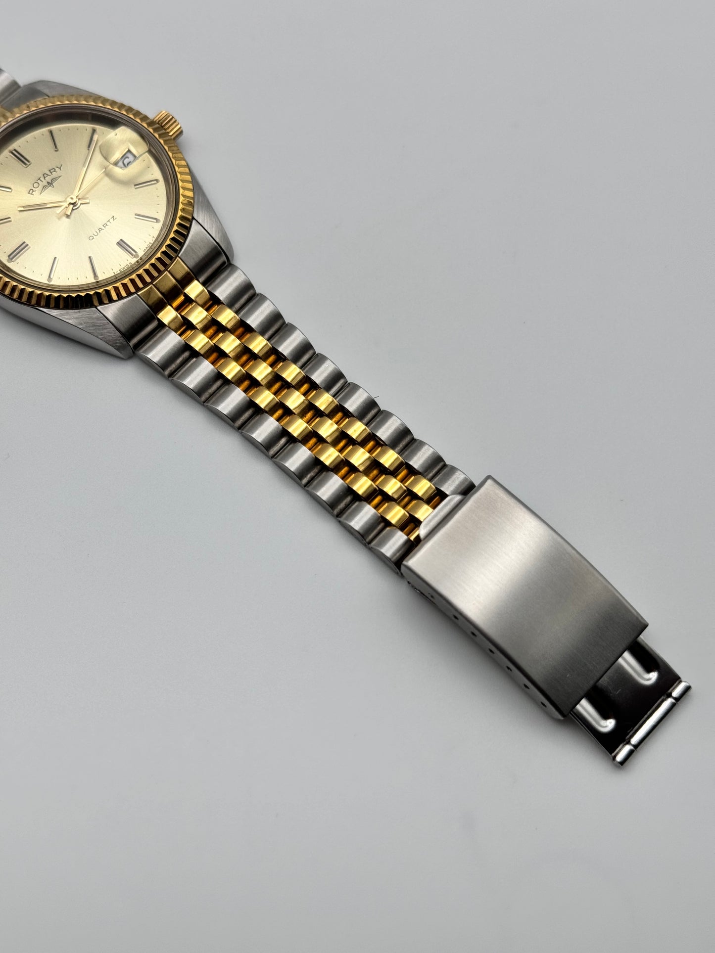 Rotary “Datejust” Quartz 3689