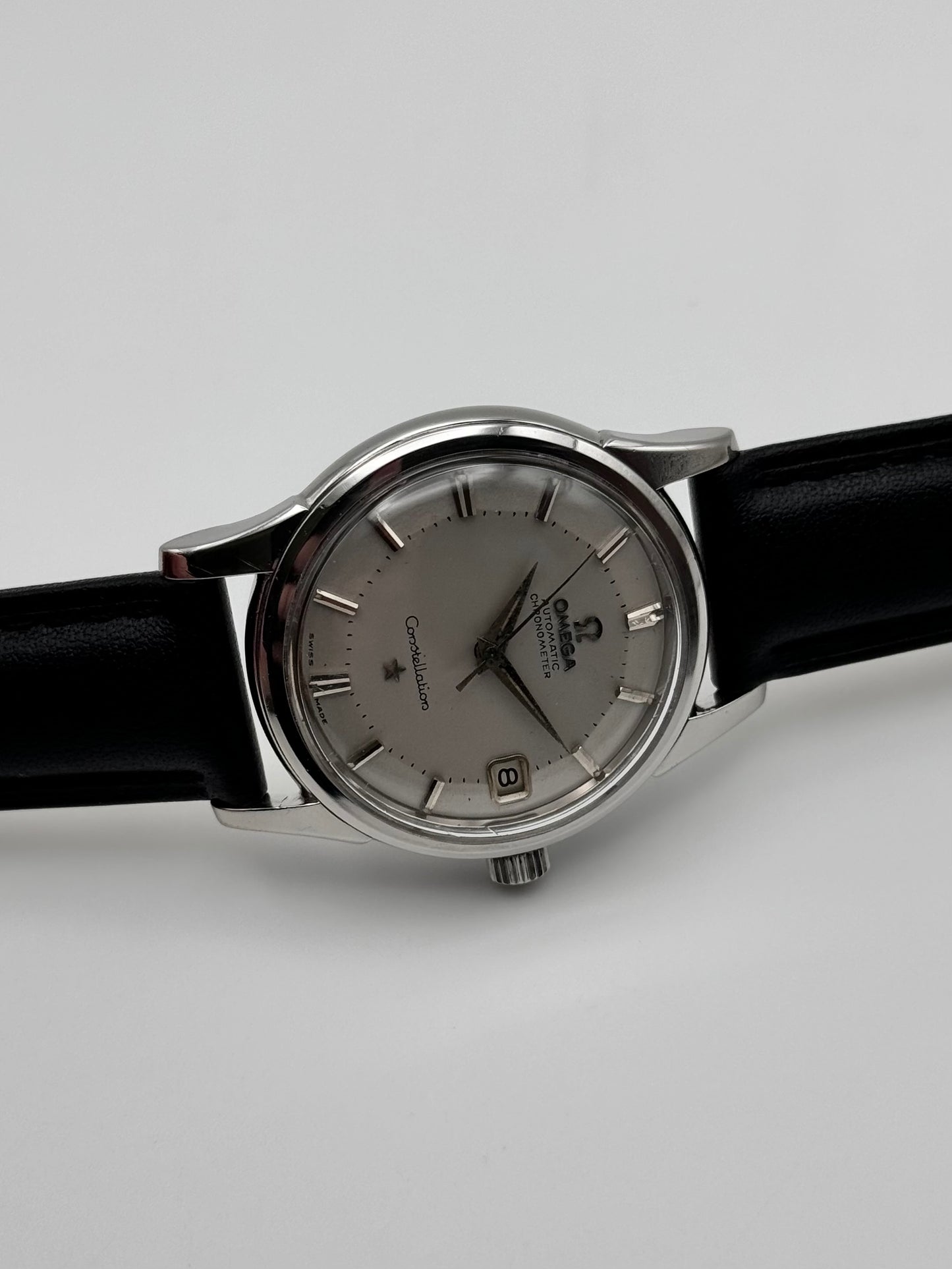 Omega Constellation Automatic Pie-Pan 14393-61